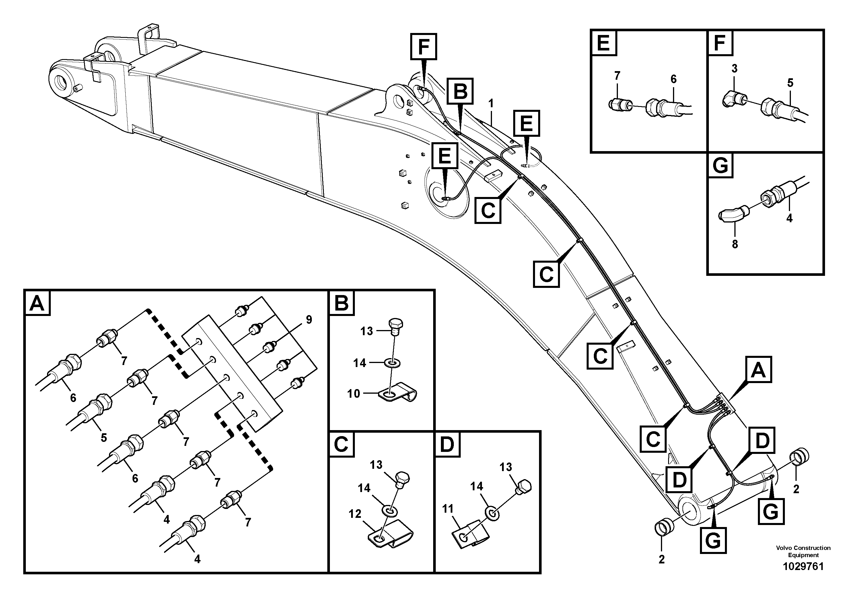Microfilter RM/VOE14632533 VOLVO