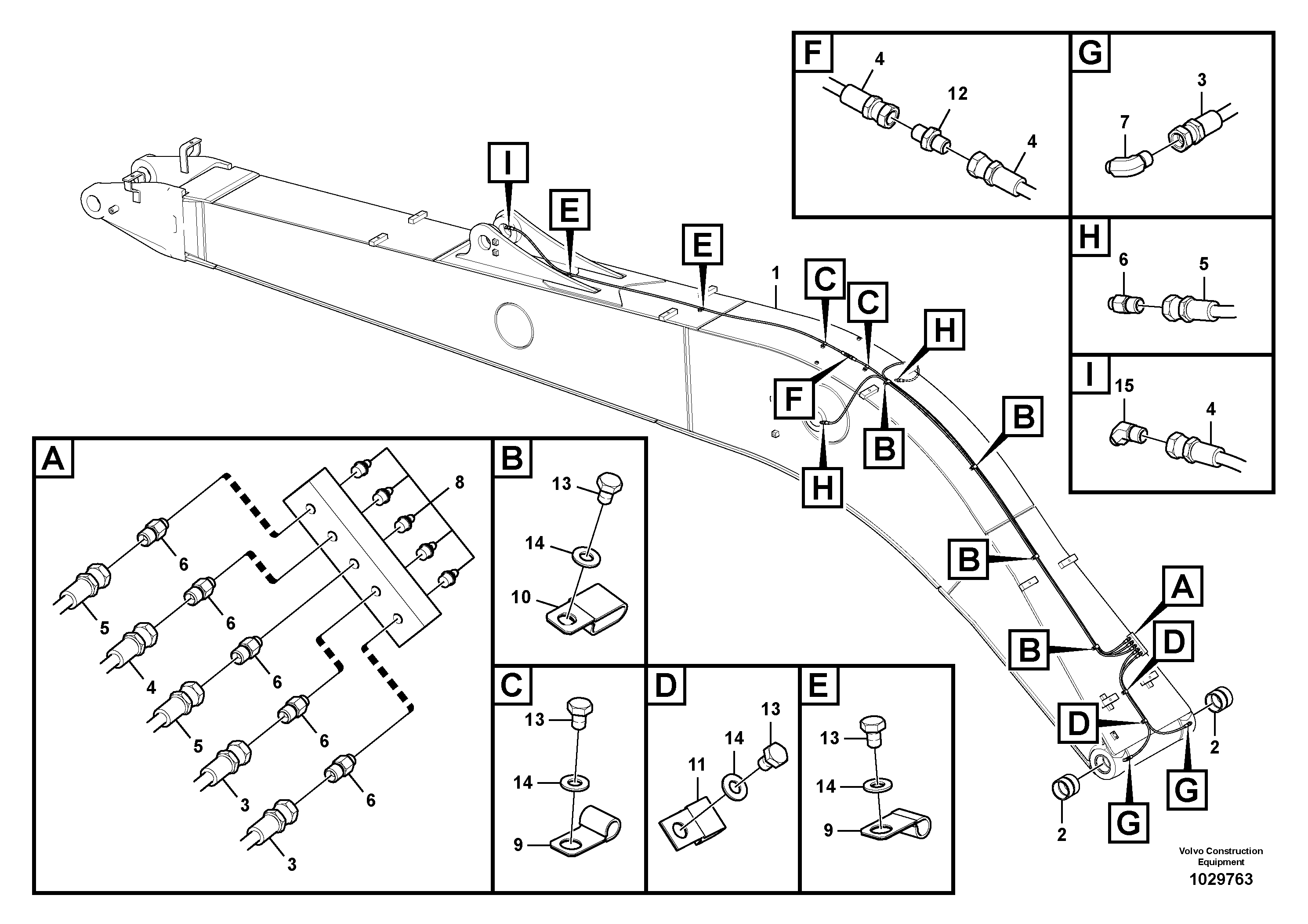 Microfilter RM/VOE14607329 VOLVO