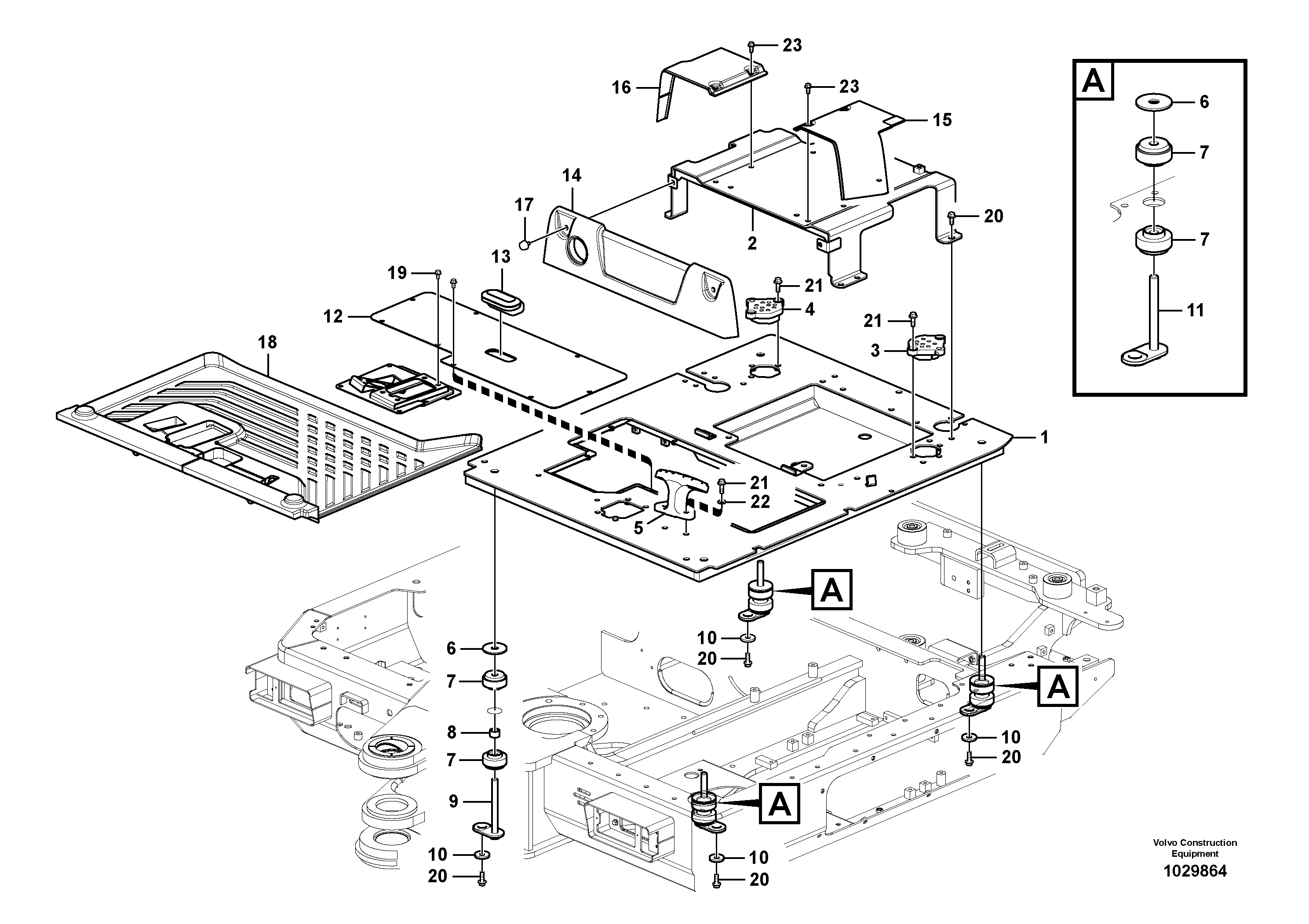 Cover VOE14572774 VOLVO