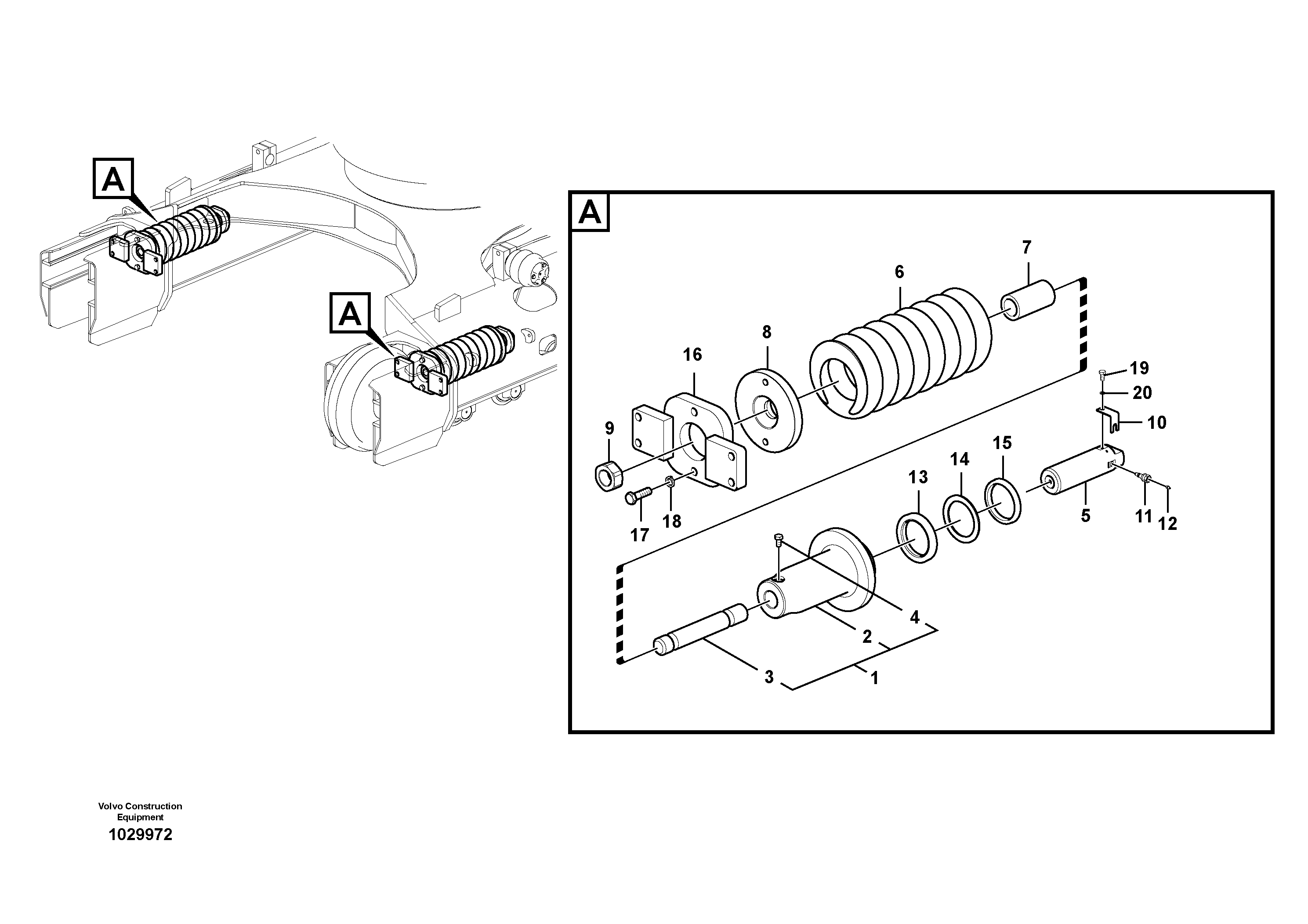 Cover VOE14593541 VOLVO