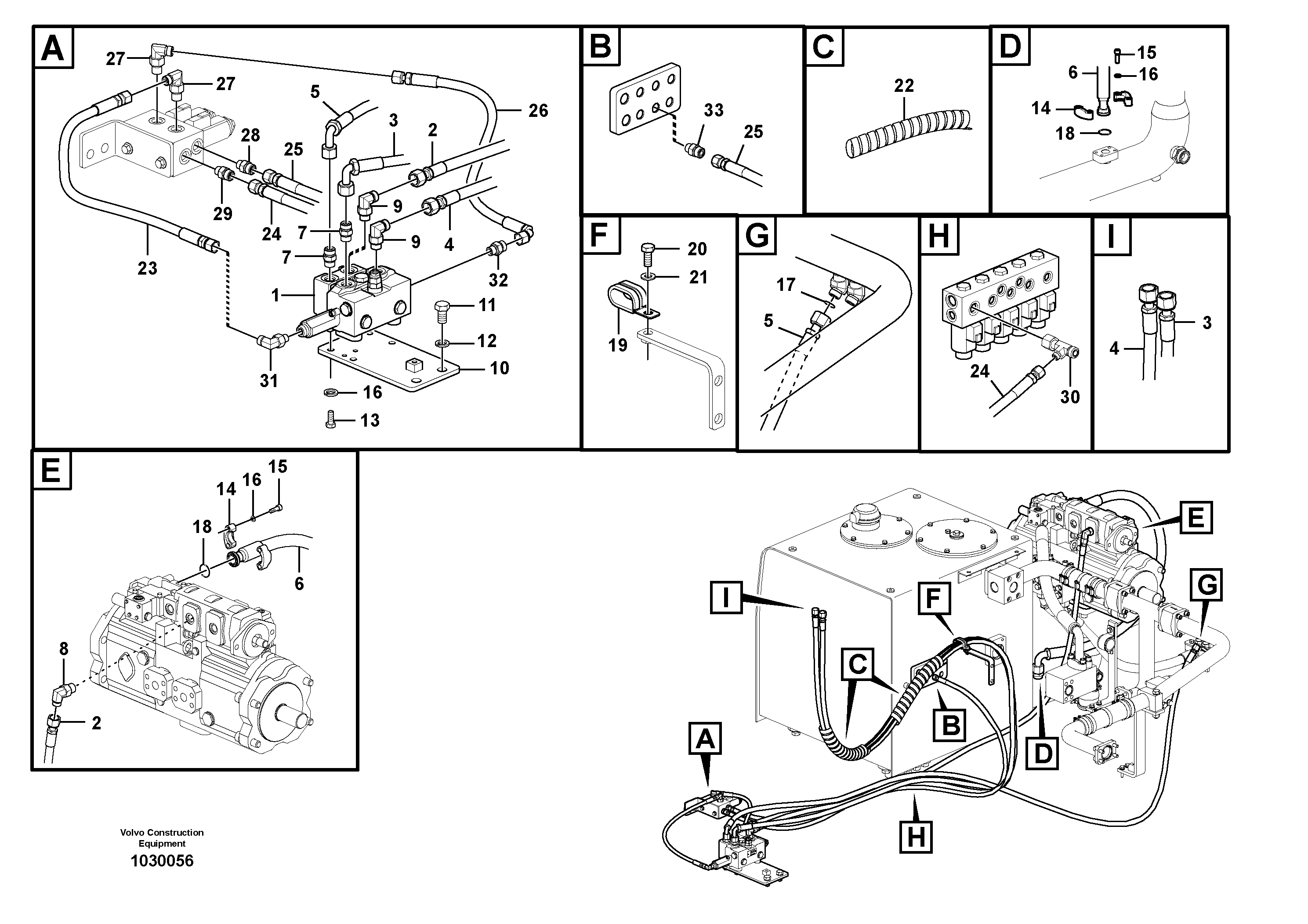 Rec.housing VOE14604530 VOLVO