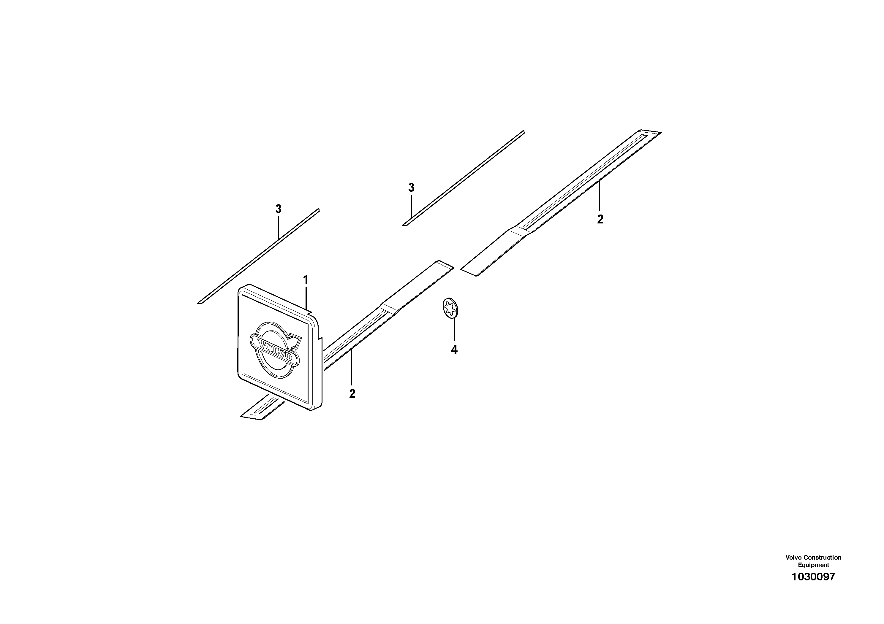 Fan VOE11204589 VOLVO
