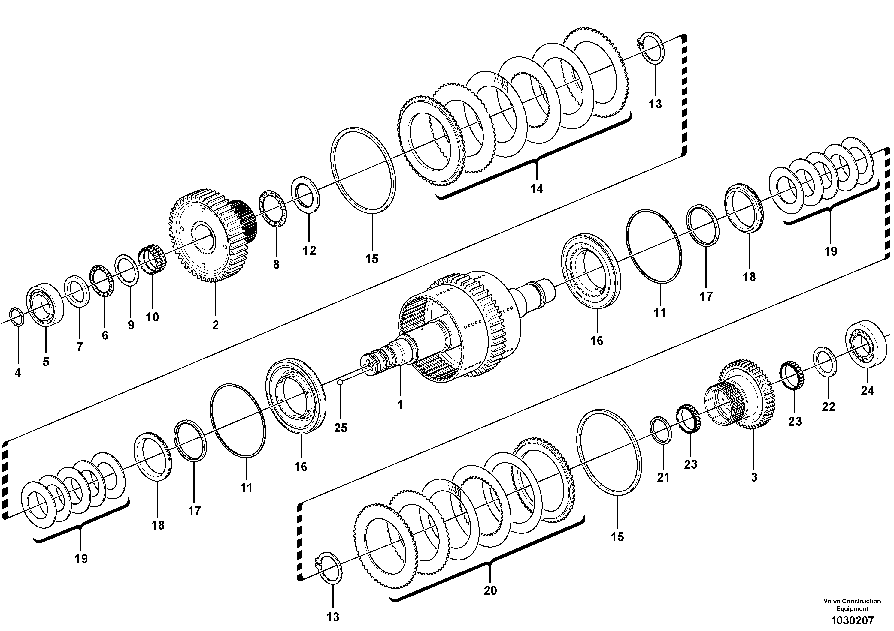 Press. lim.valve VOE11037622 VOLVO