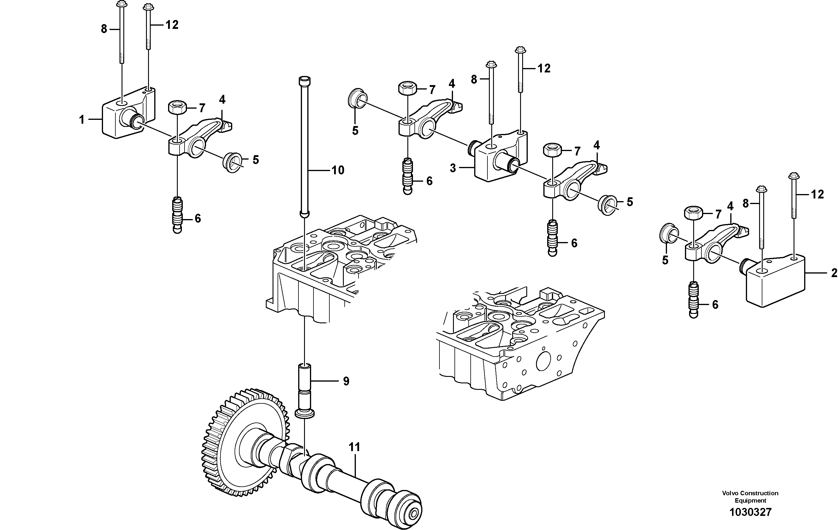 Inhibitor VOE993275 VOLVO