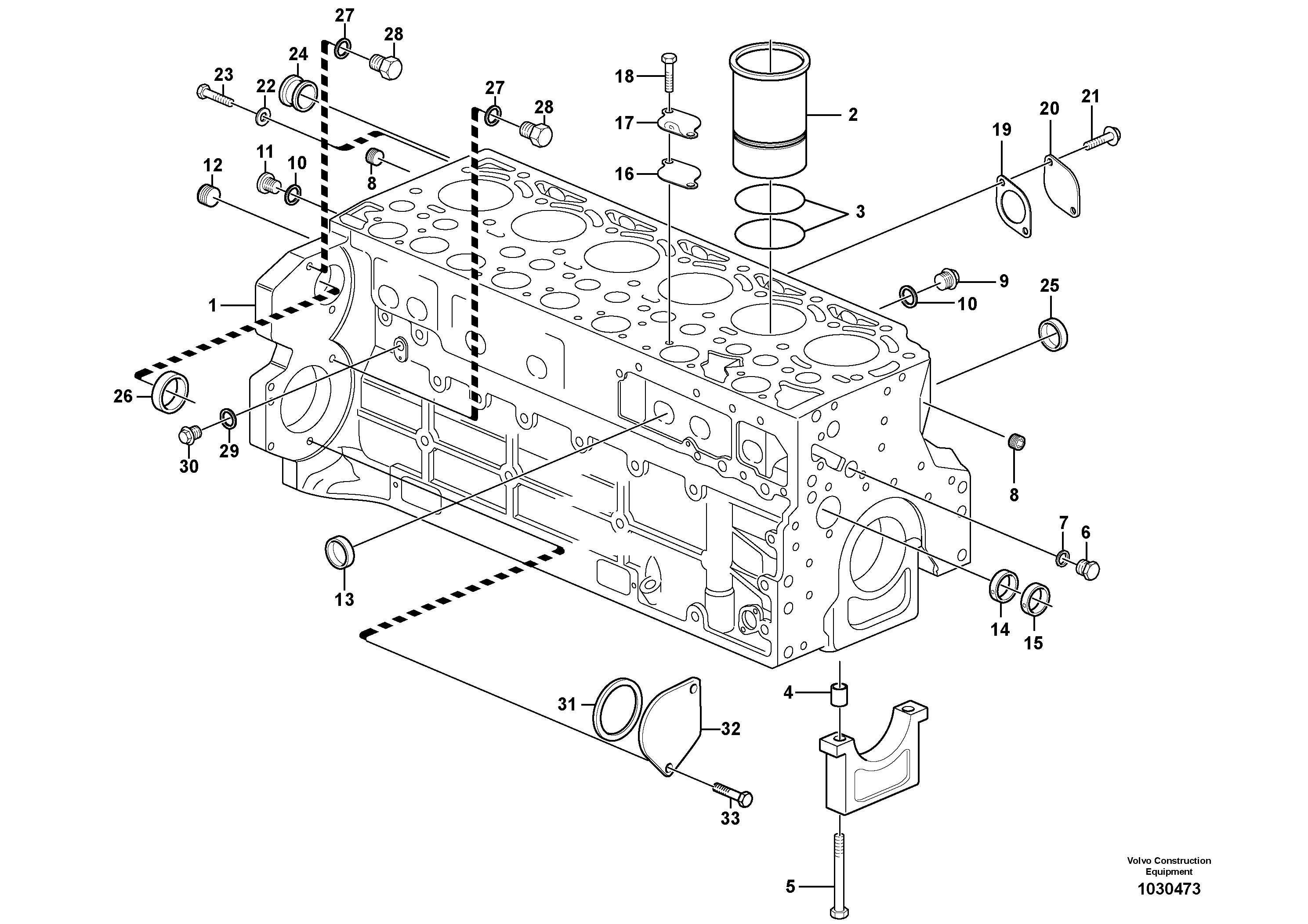 Front Cover VOE21180405 VOLVO