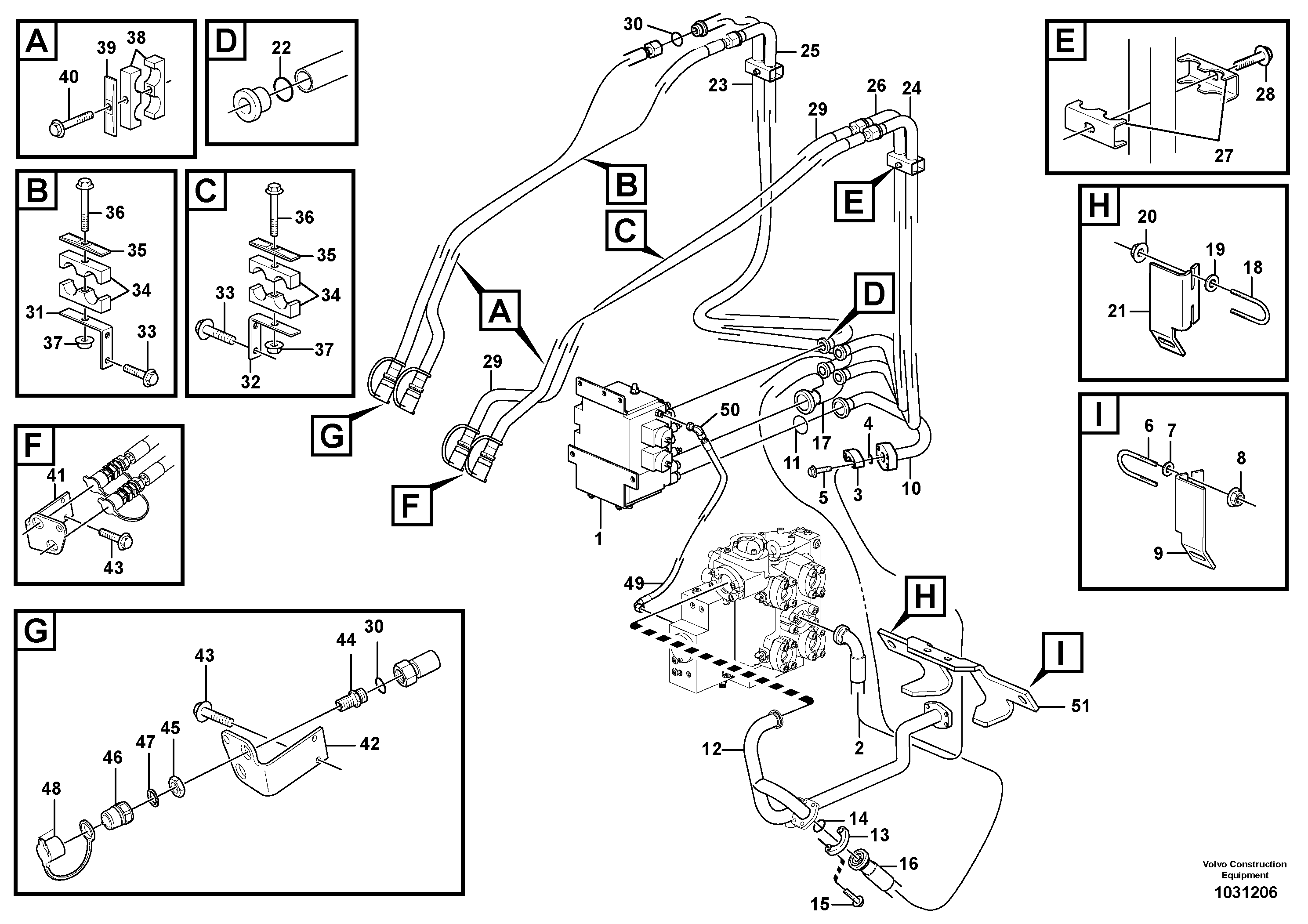 Timing gear casing VOE937263 VOLVO