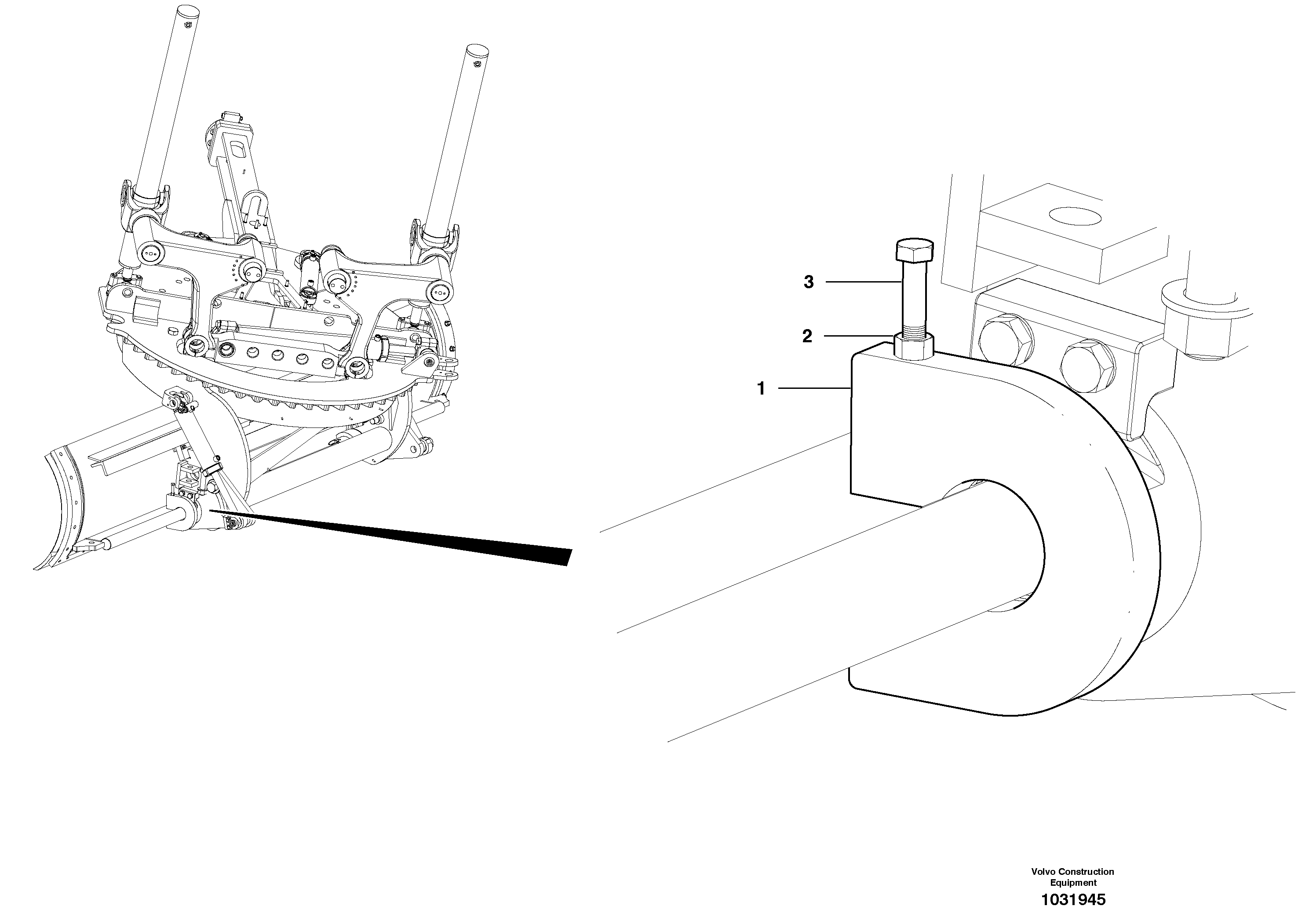 Rglr Weight Kit VOE12749255 VOLVO