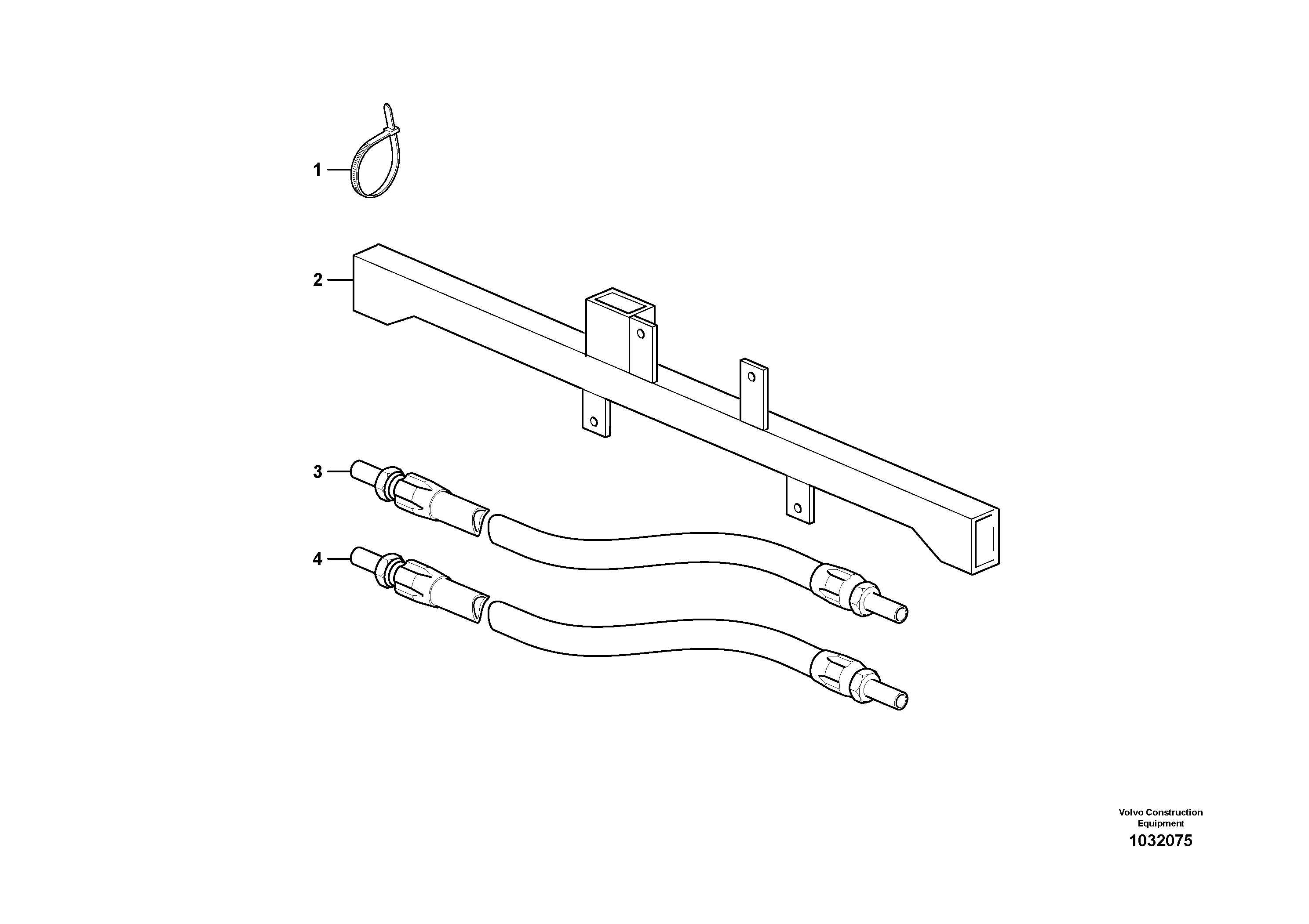 Control Ring VOE11177697 VOLVO