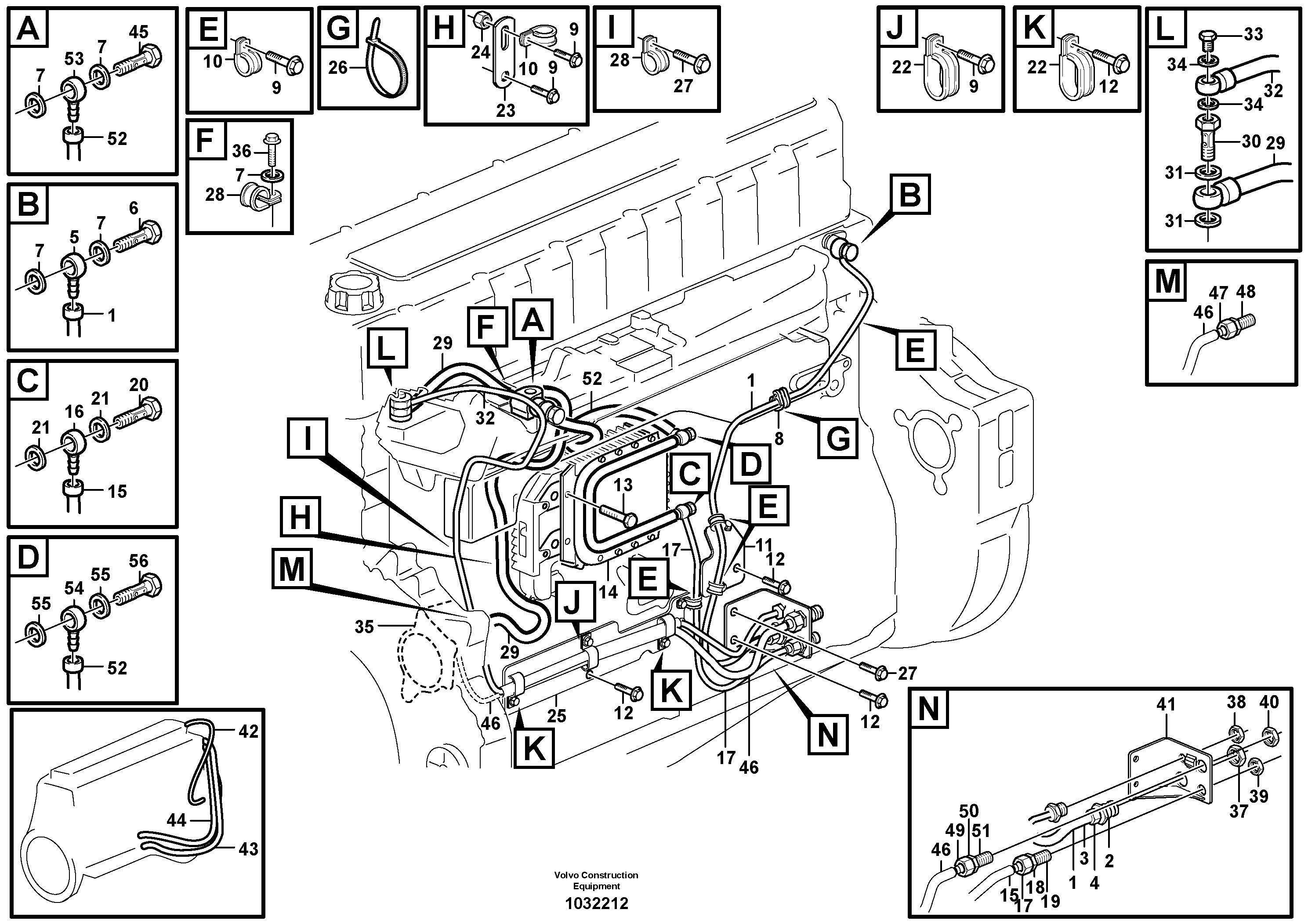 Rim VOE8148326 VOLVO