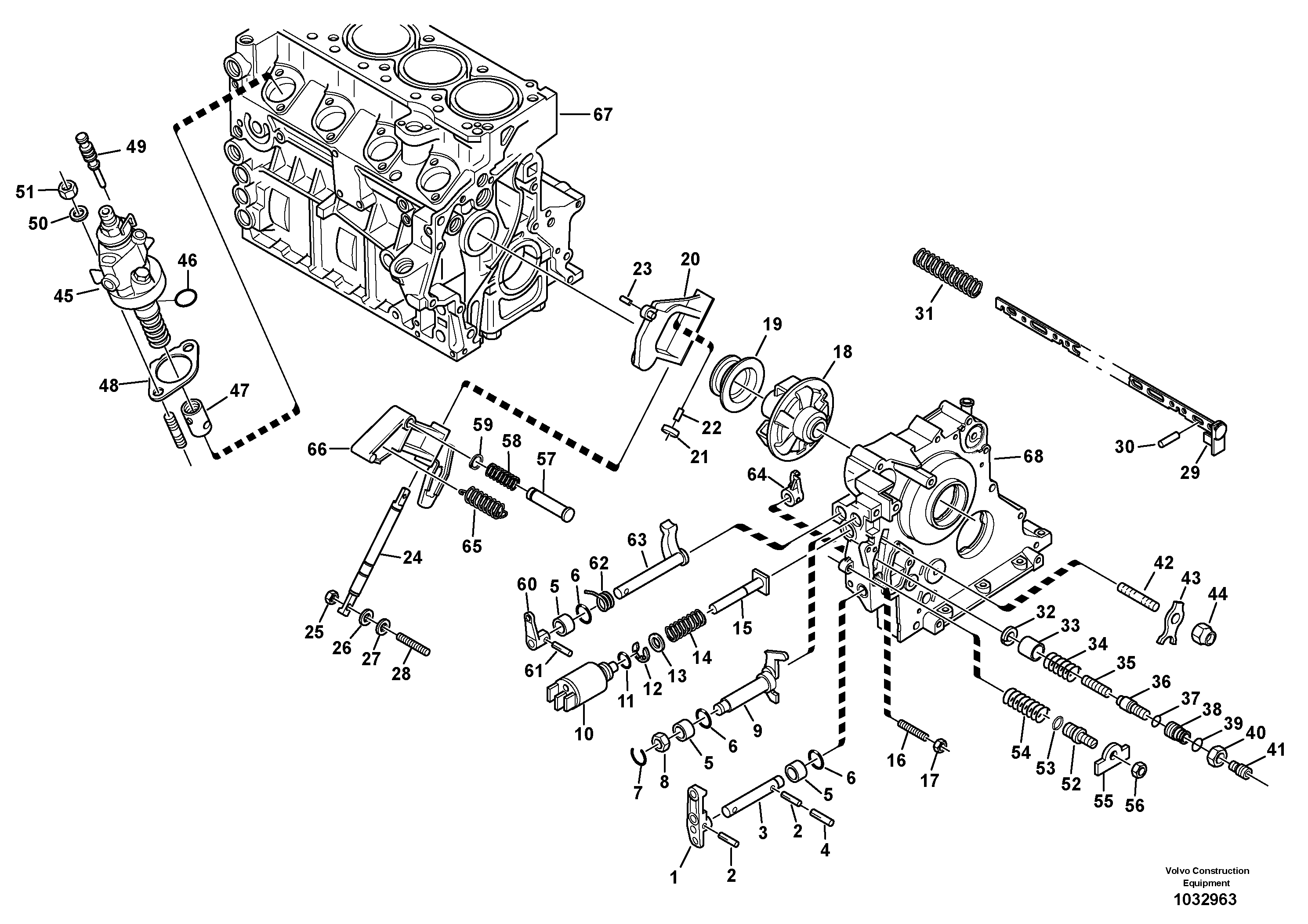 Phos Agent VOE11370646 VOLVO