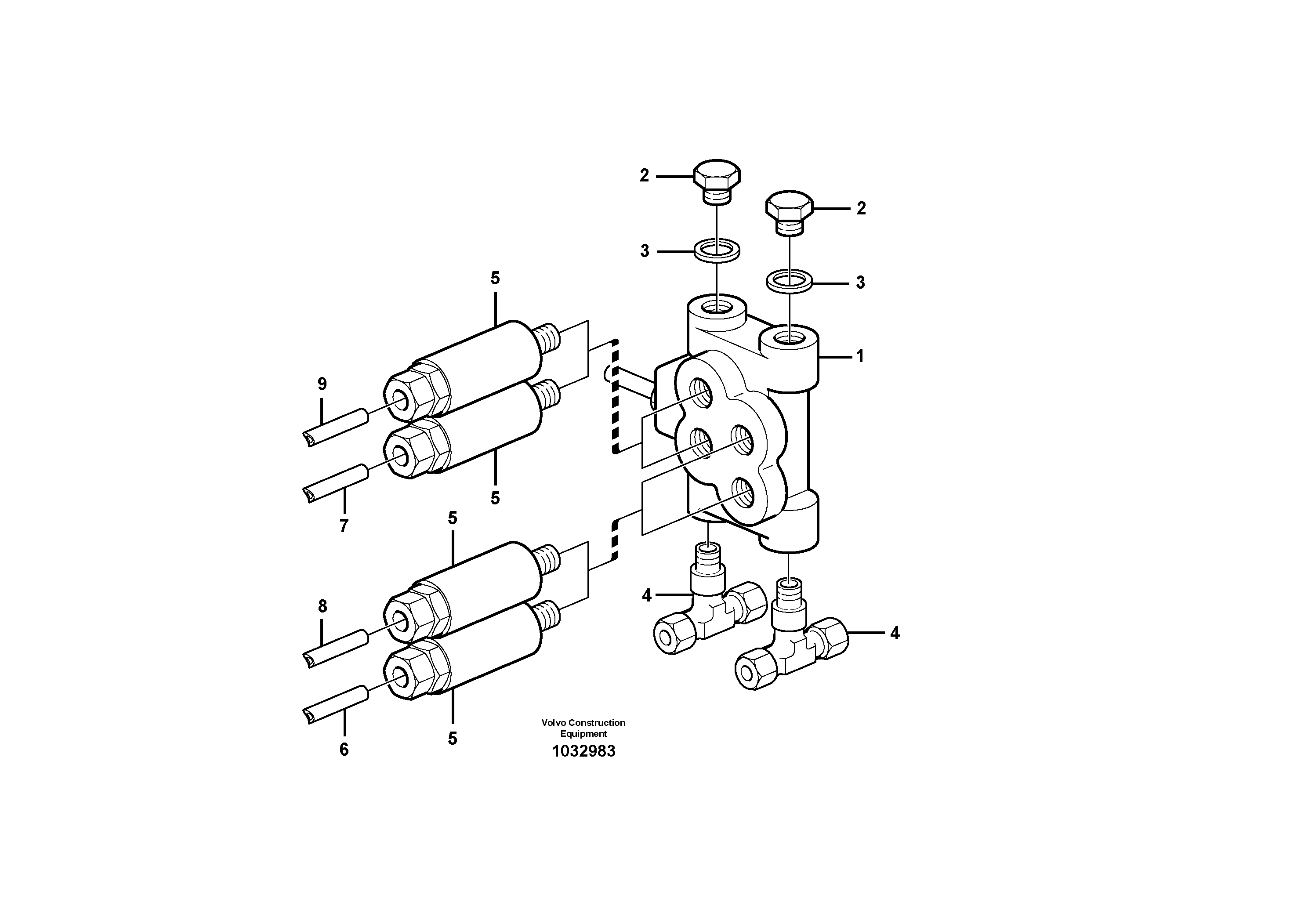 Air Duct VOE15032015 VOLVO