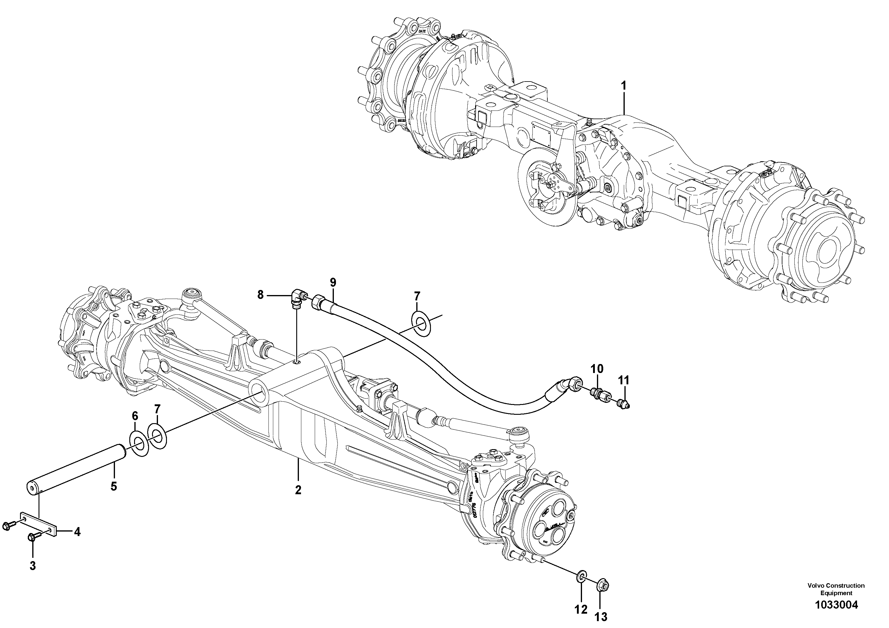 Variant TEL/VOE15018223 VOLVO