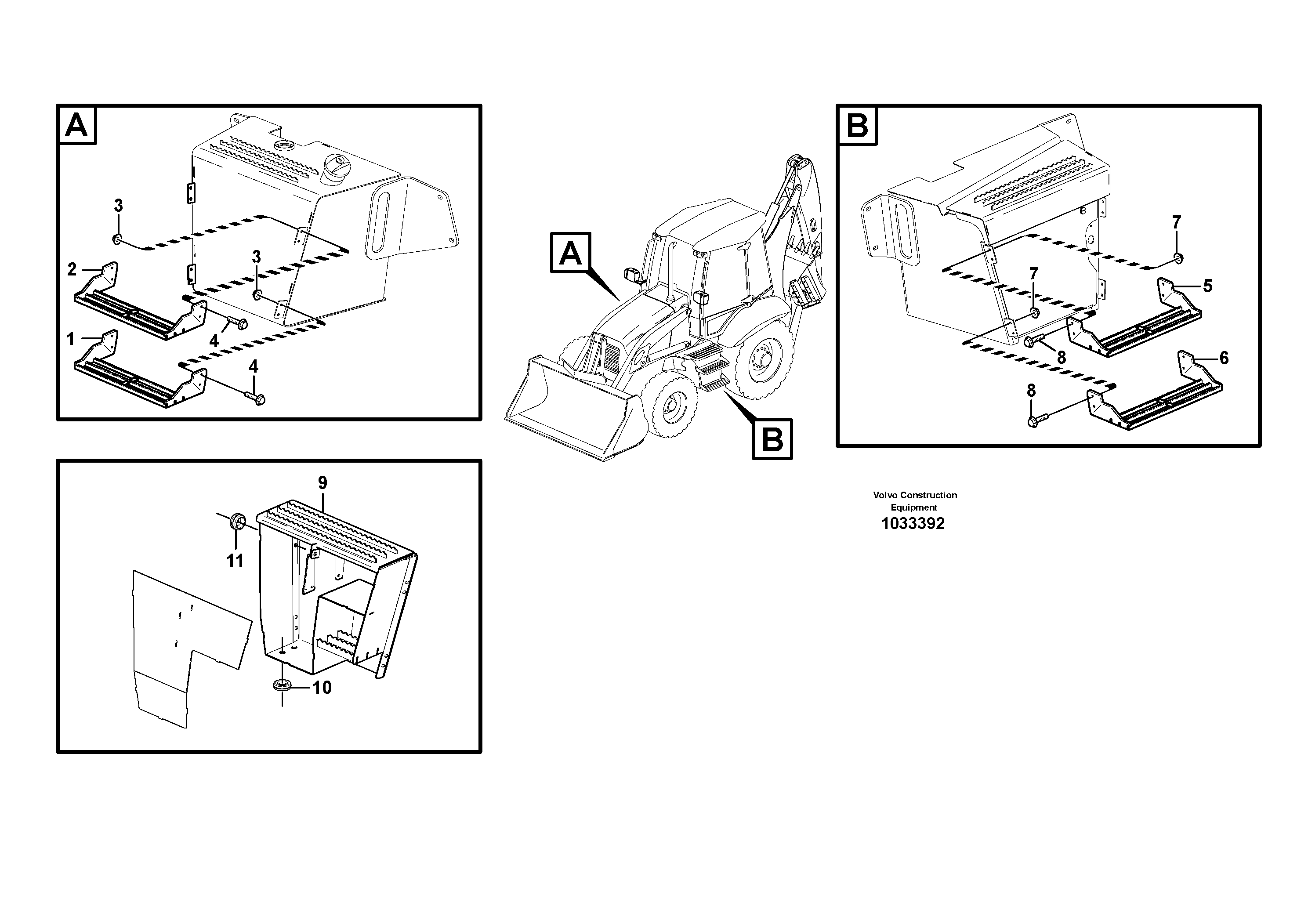 Distr Coupling TEL/VOE15024914 VOLVO