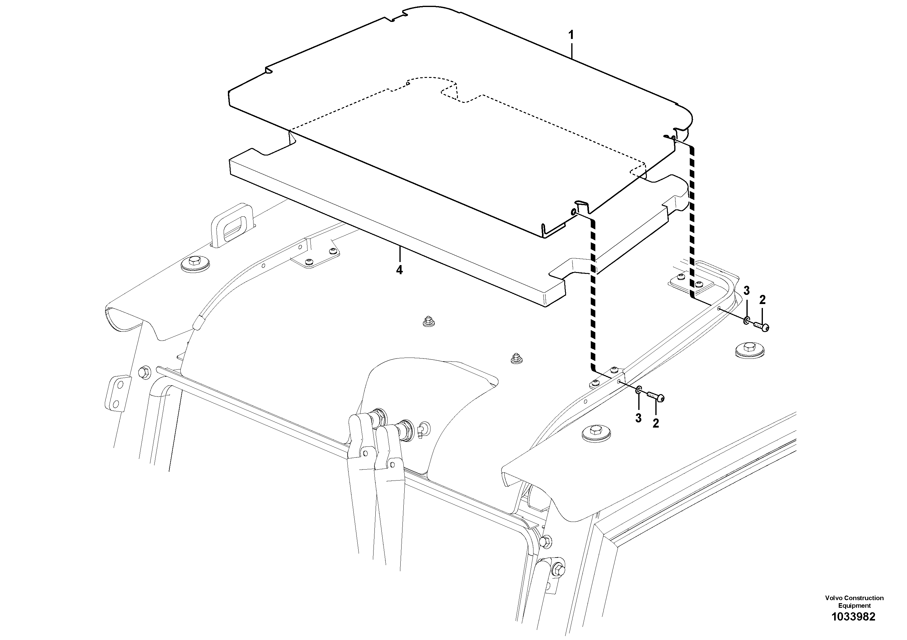 Diode Bridge VOE15035990 VOLVO