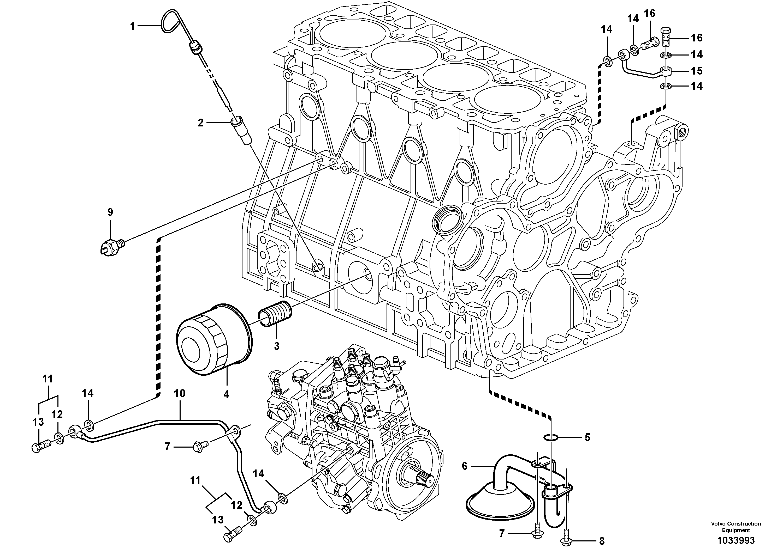 VOE 15067565 VOE15067565 VOLVO