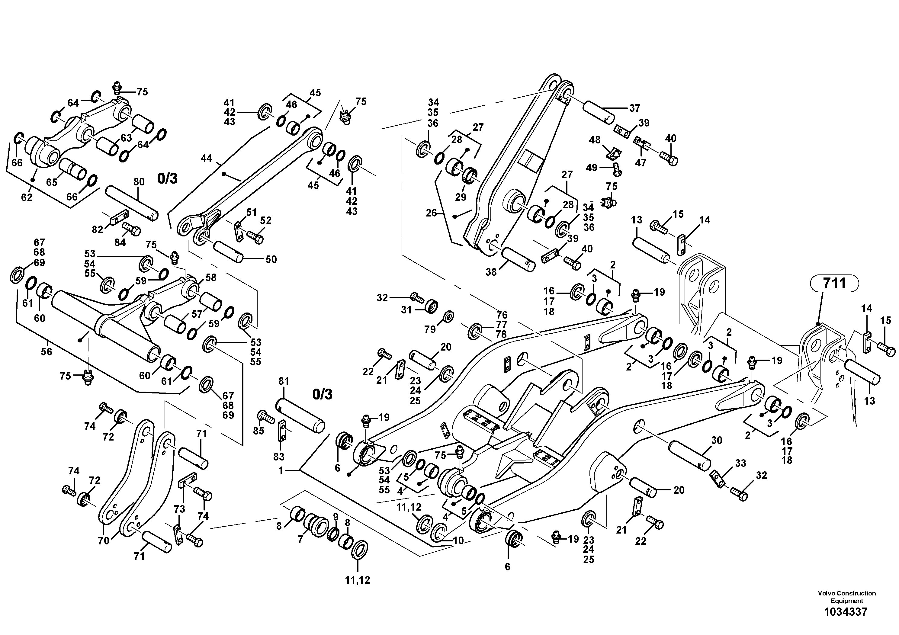 Transient Ptct VOE11308047 VOLVO