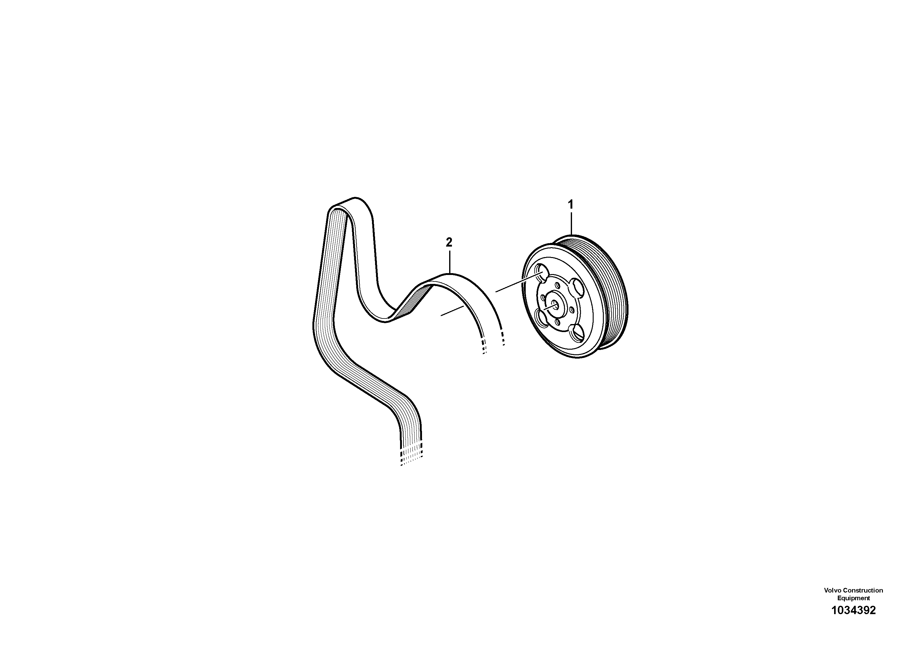 Light switch VOE14578038 VOLVO