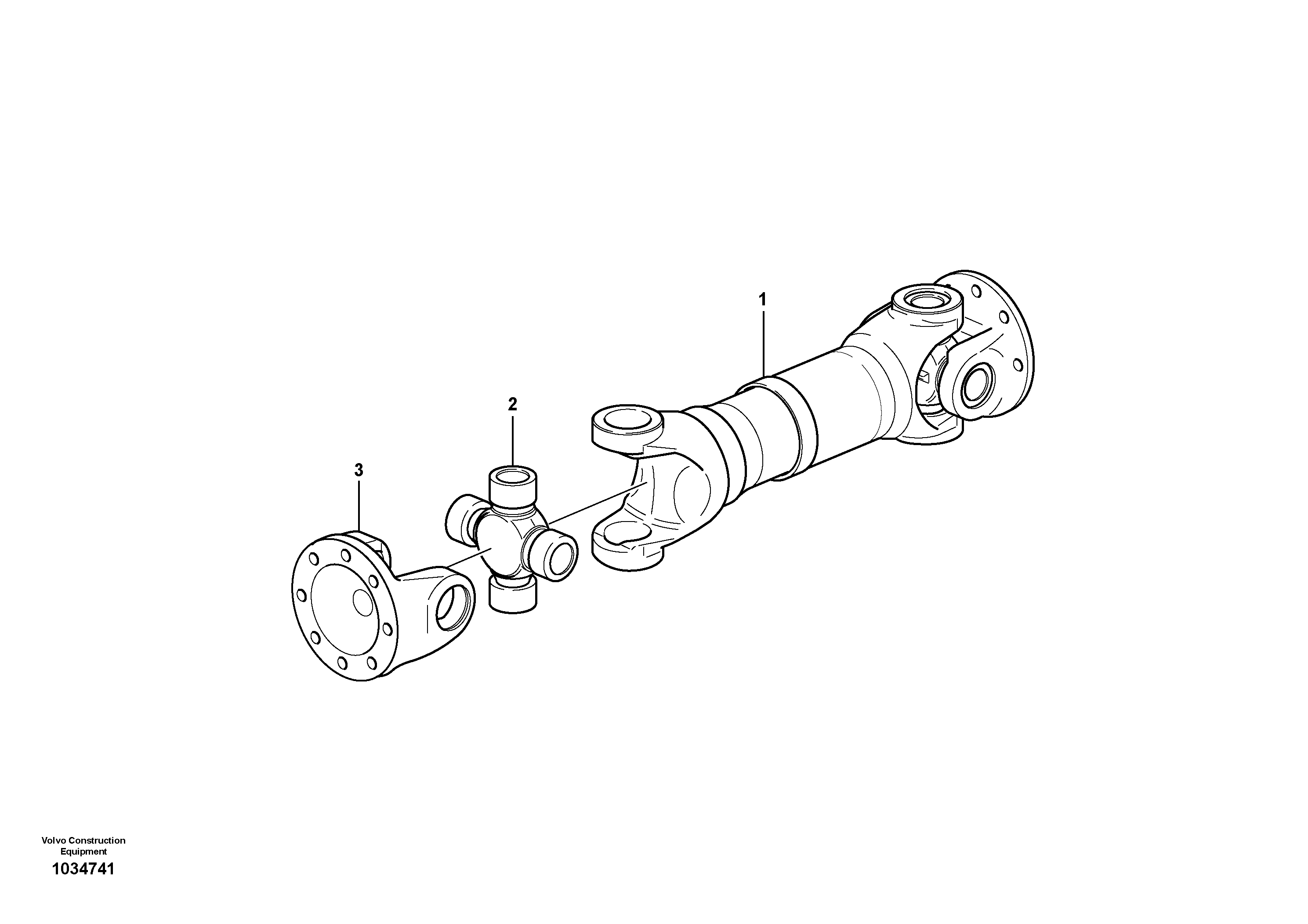 Reinf Rail RM/VOE14389803 VOLVO