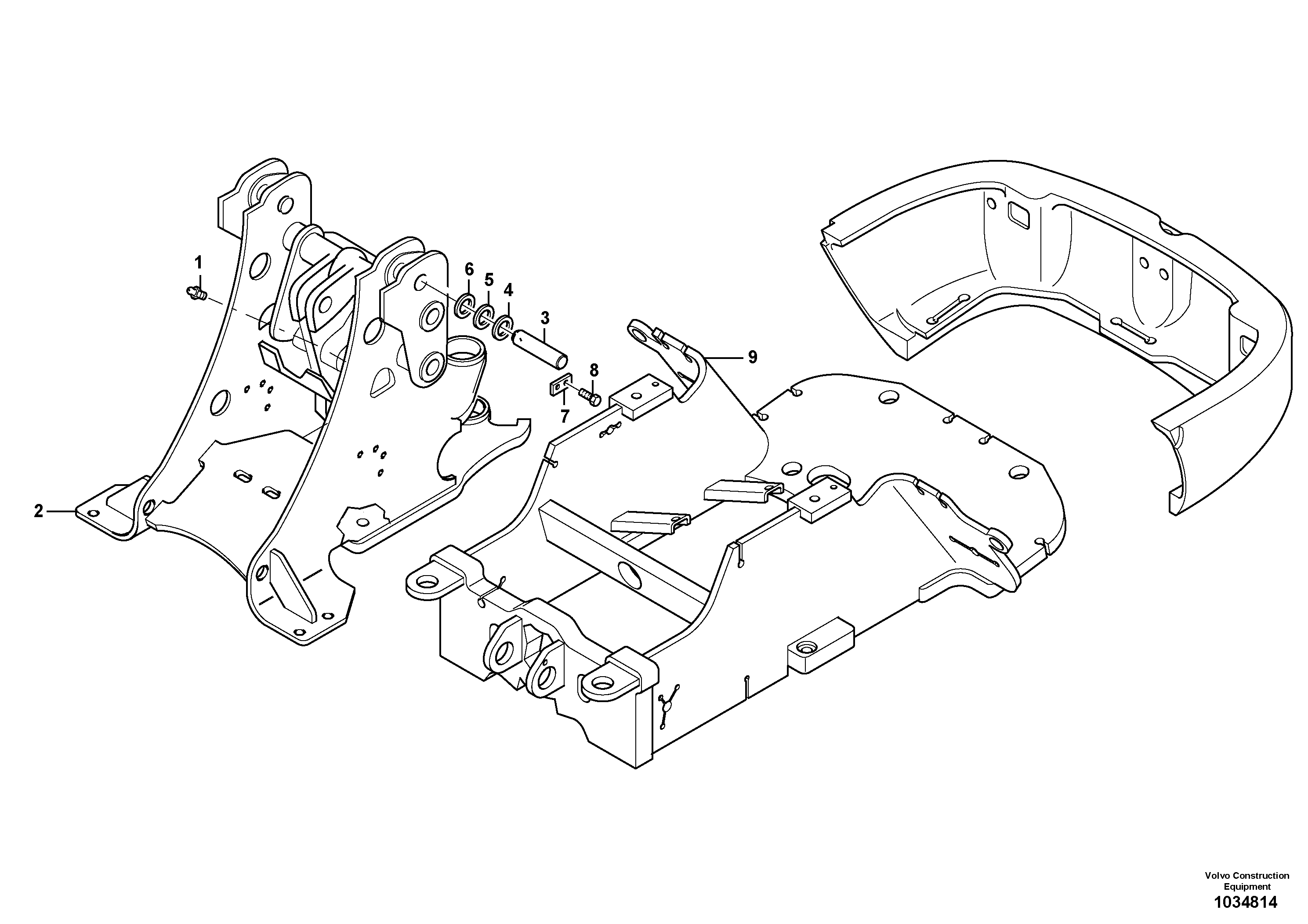 Cold Start Ctrl VOE15201493 VOLVO