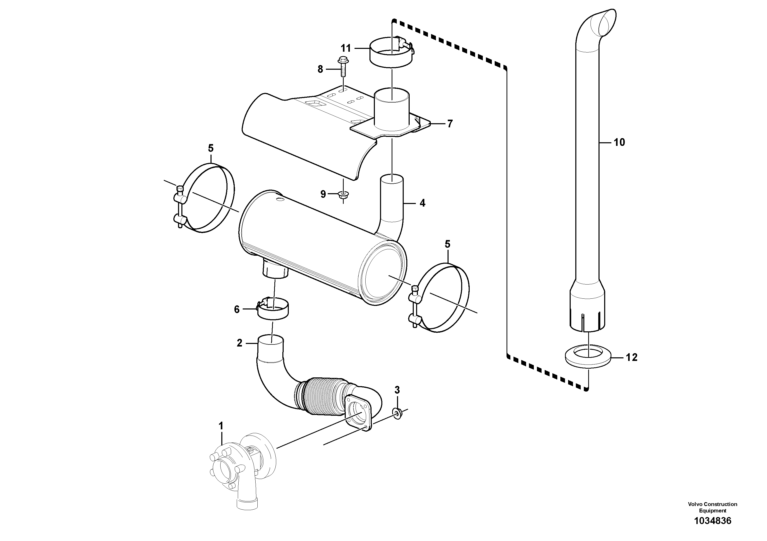 Rglr Weight Kit VOE984659 VOLVO
