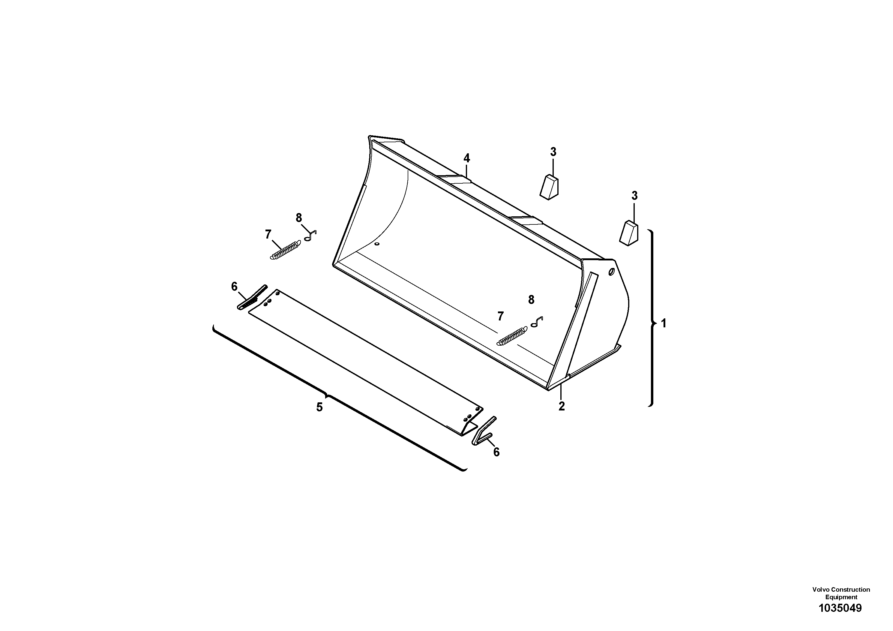Inhibitor VOE11306469 VOLVO