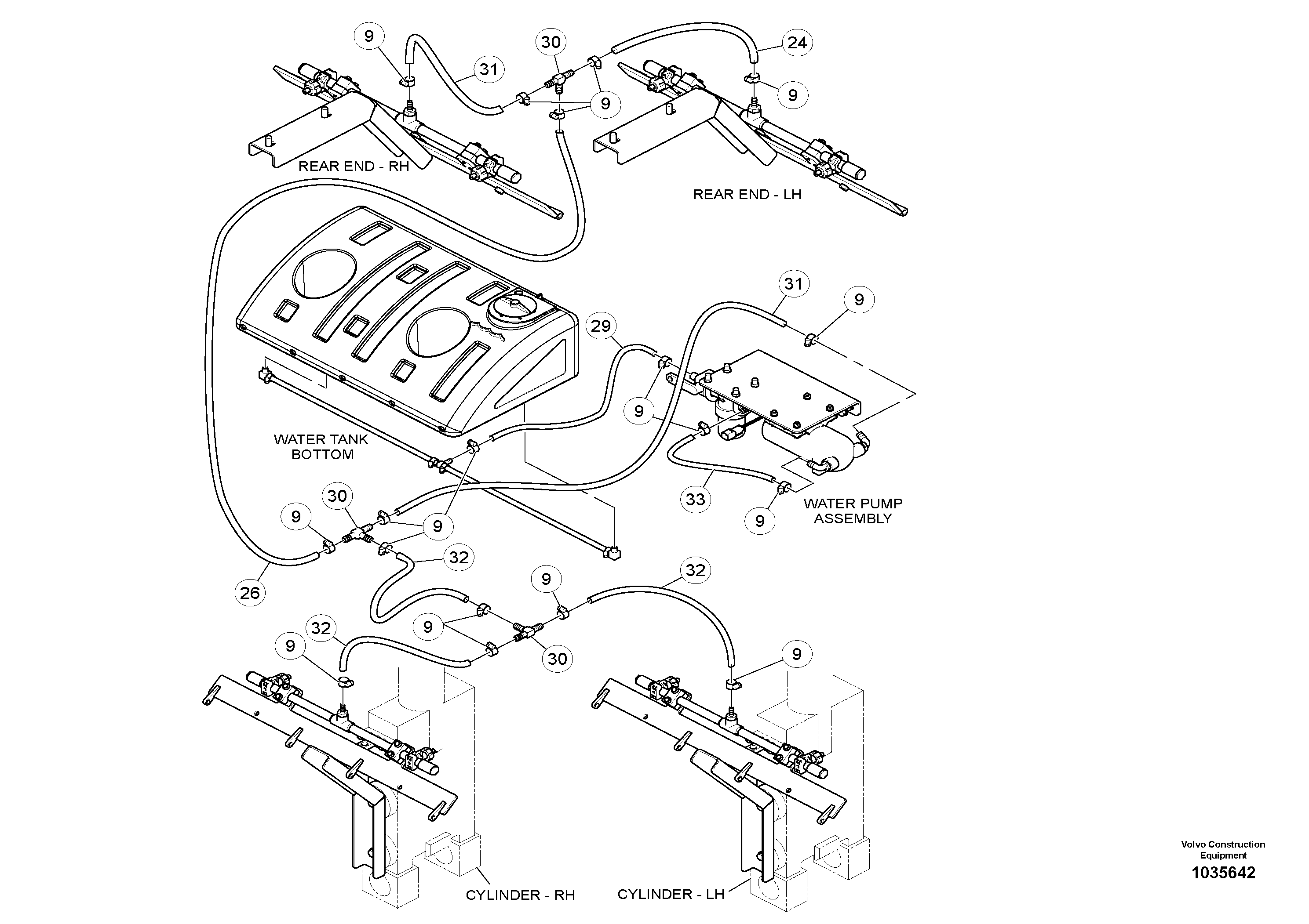 Outer Cup RM70912449 VOLVO