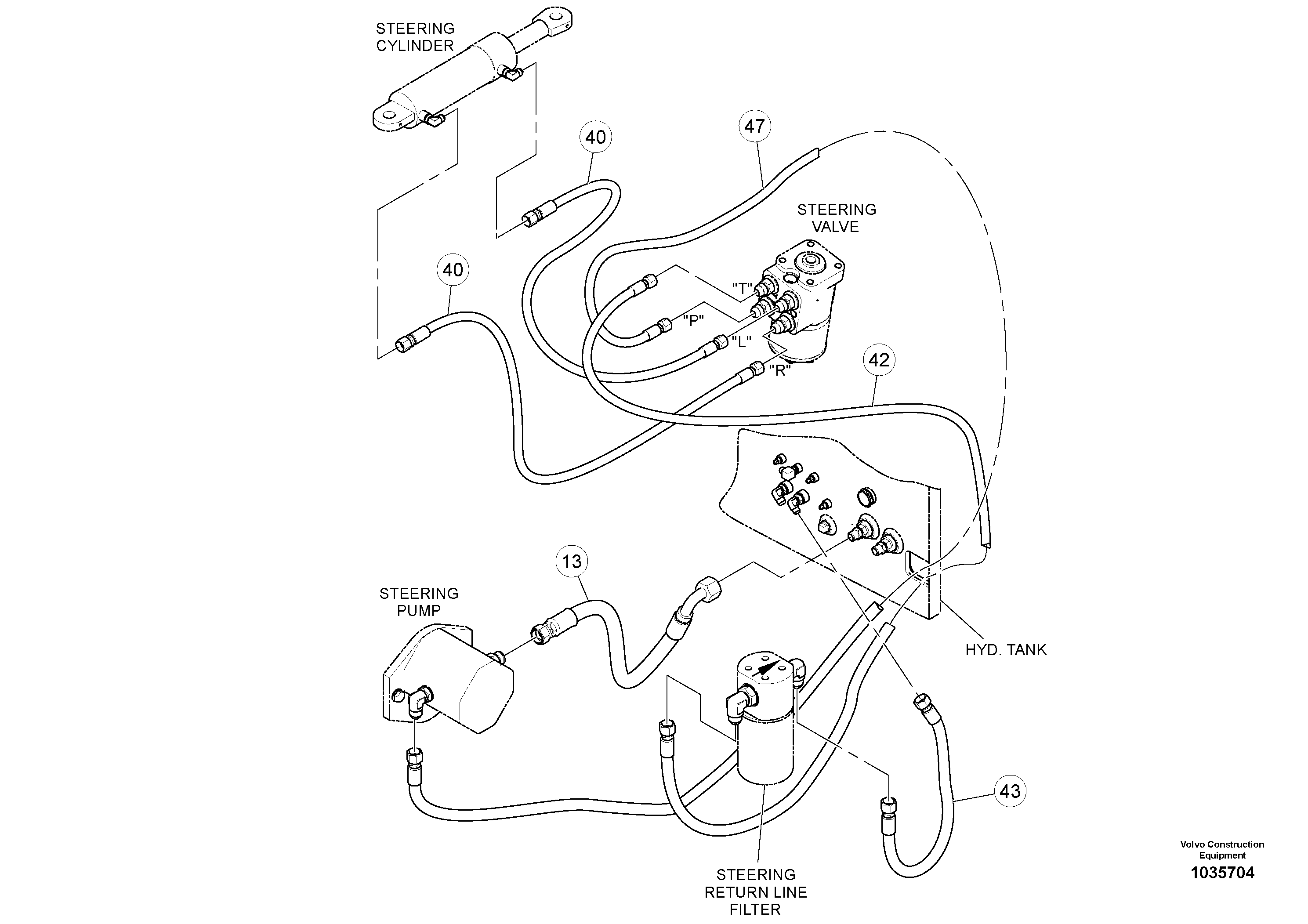 Outer Cup RM70908587 VOLVO