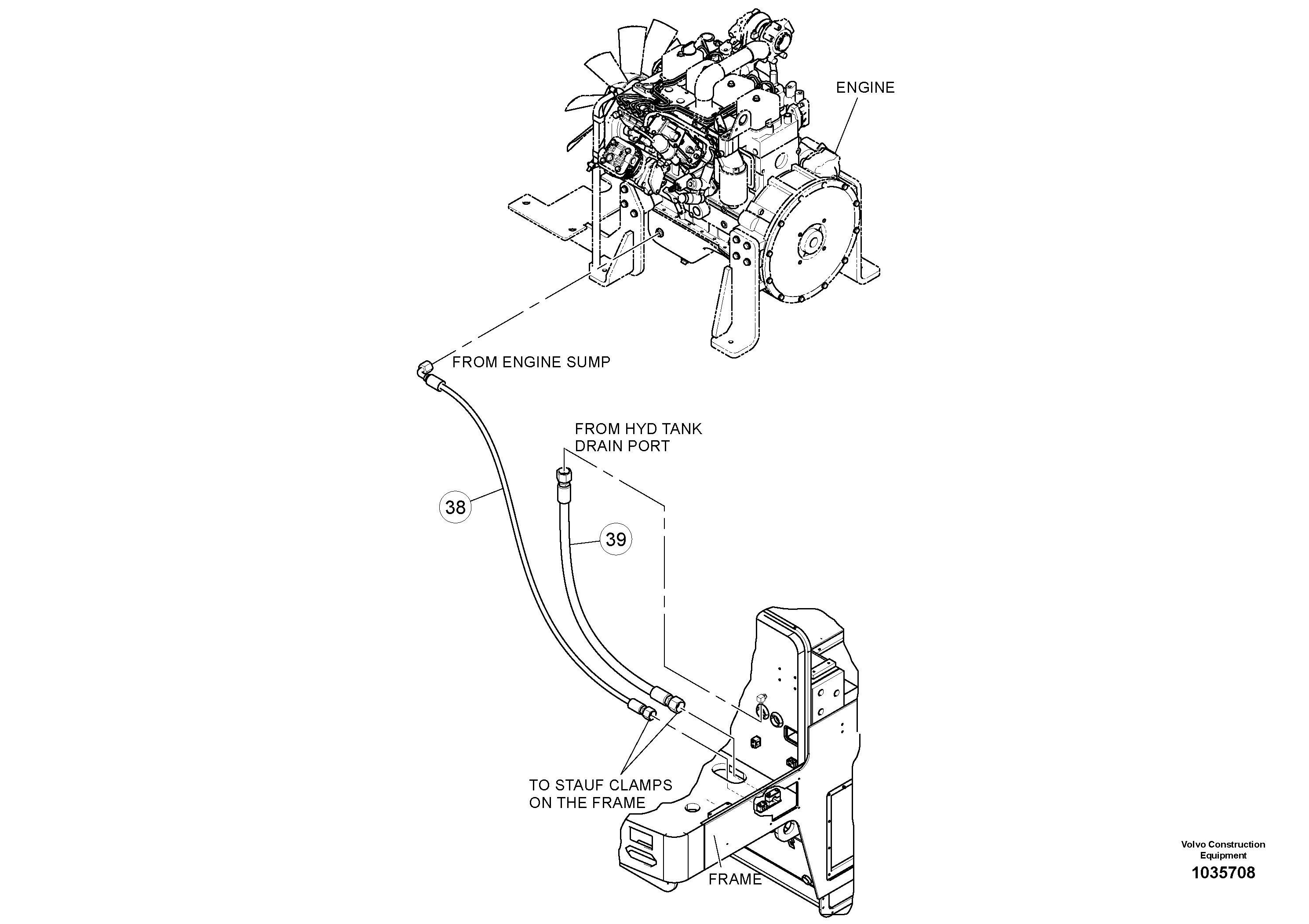 Outer Cup RM97122931 VOLVO