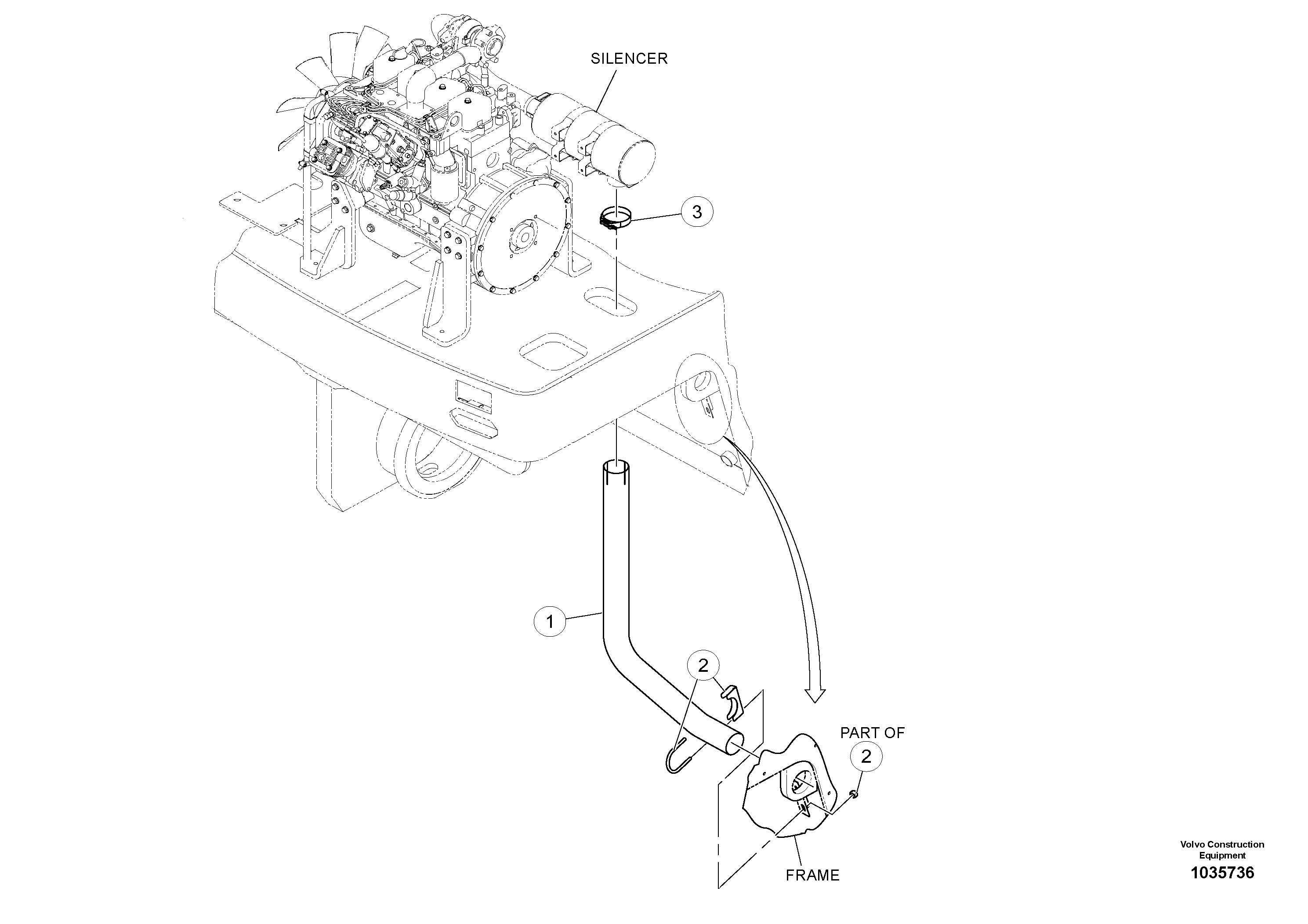 Rglr Weight Kit RM/VOE59179218 VOLVO