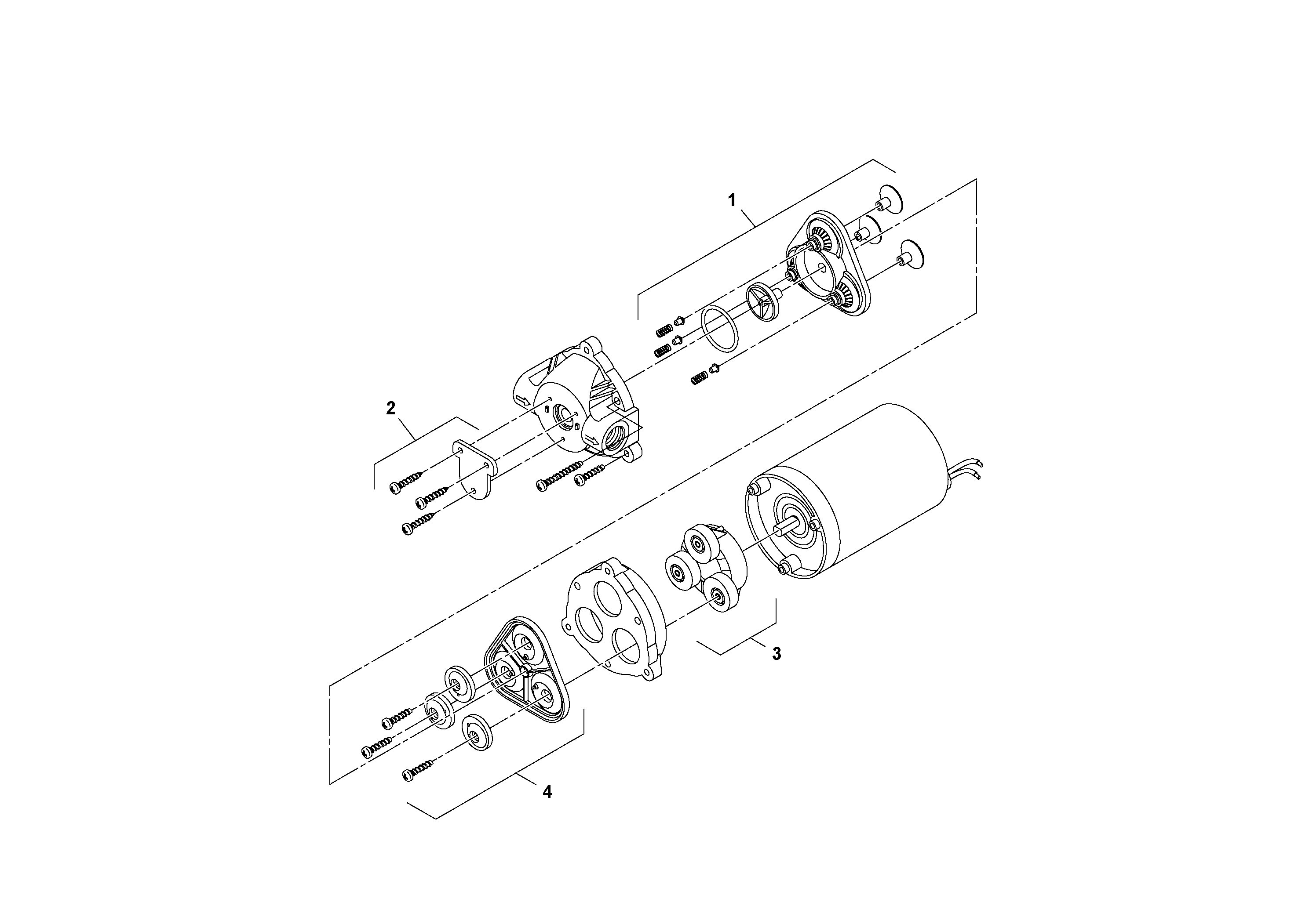 Rec.housing RM59123836 VOLVO