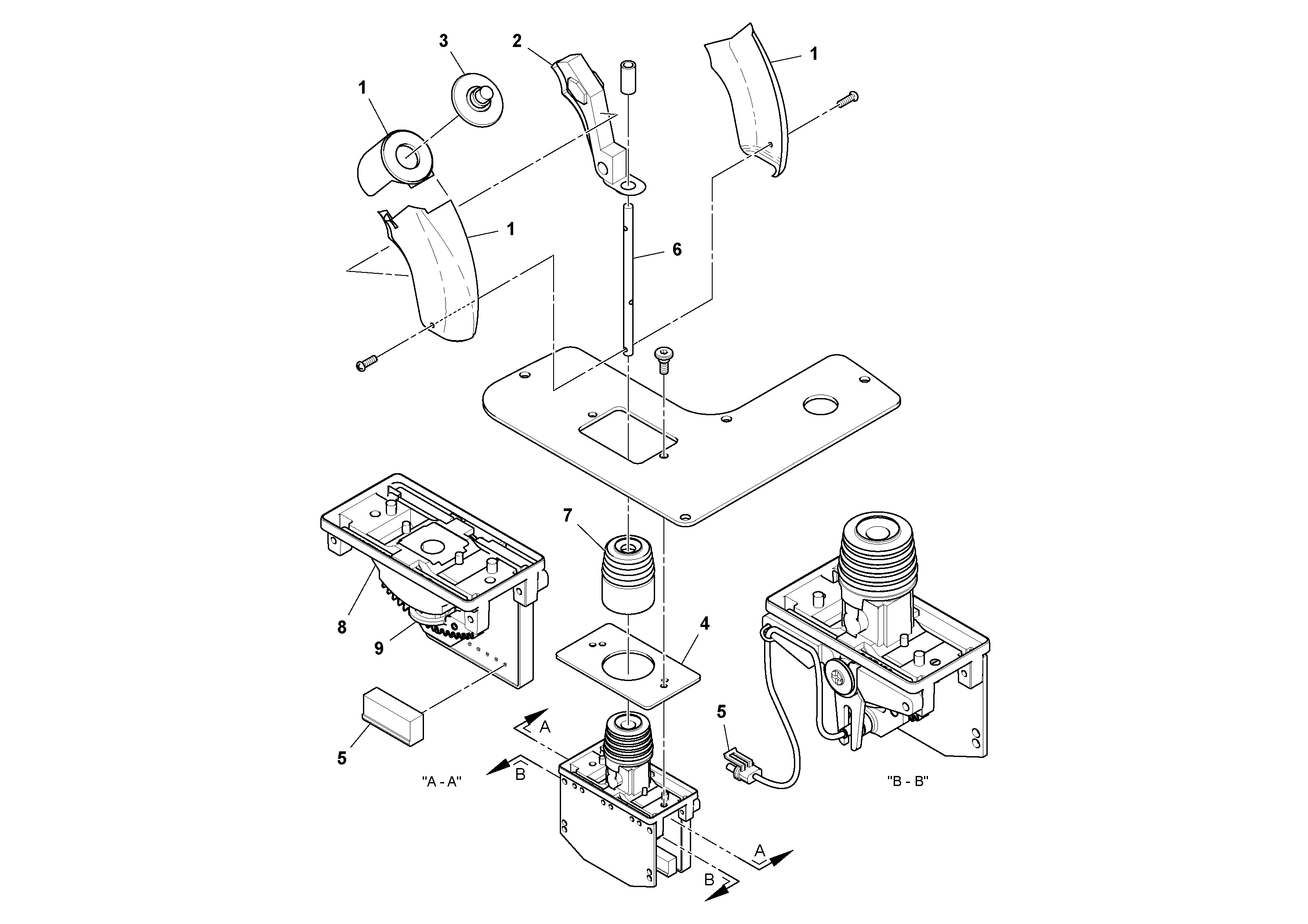 Map Read Lamp RM13498035 VOLVO