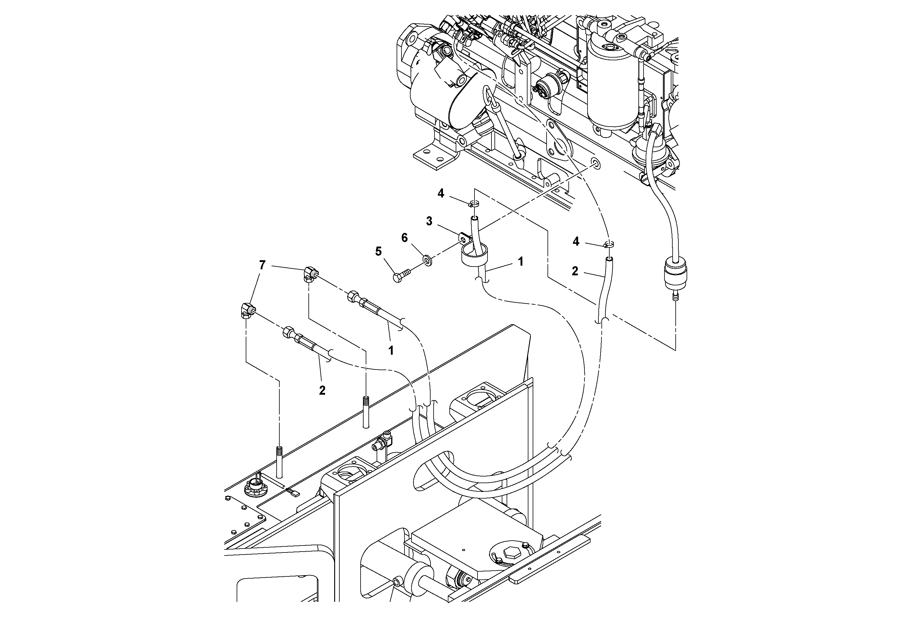 Adapter Kit RM95293379 VOLVO