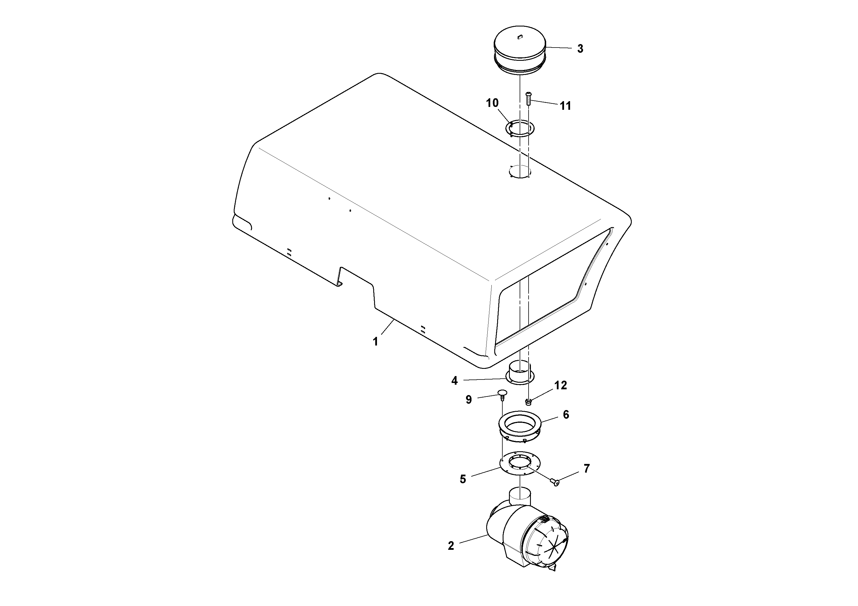 Front Cover RM13167374 VOLVO