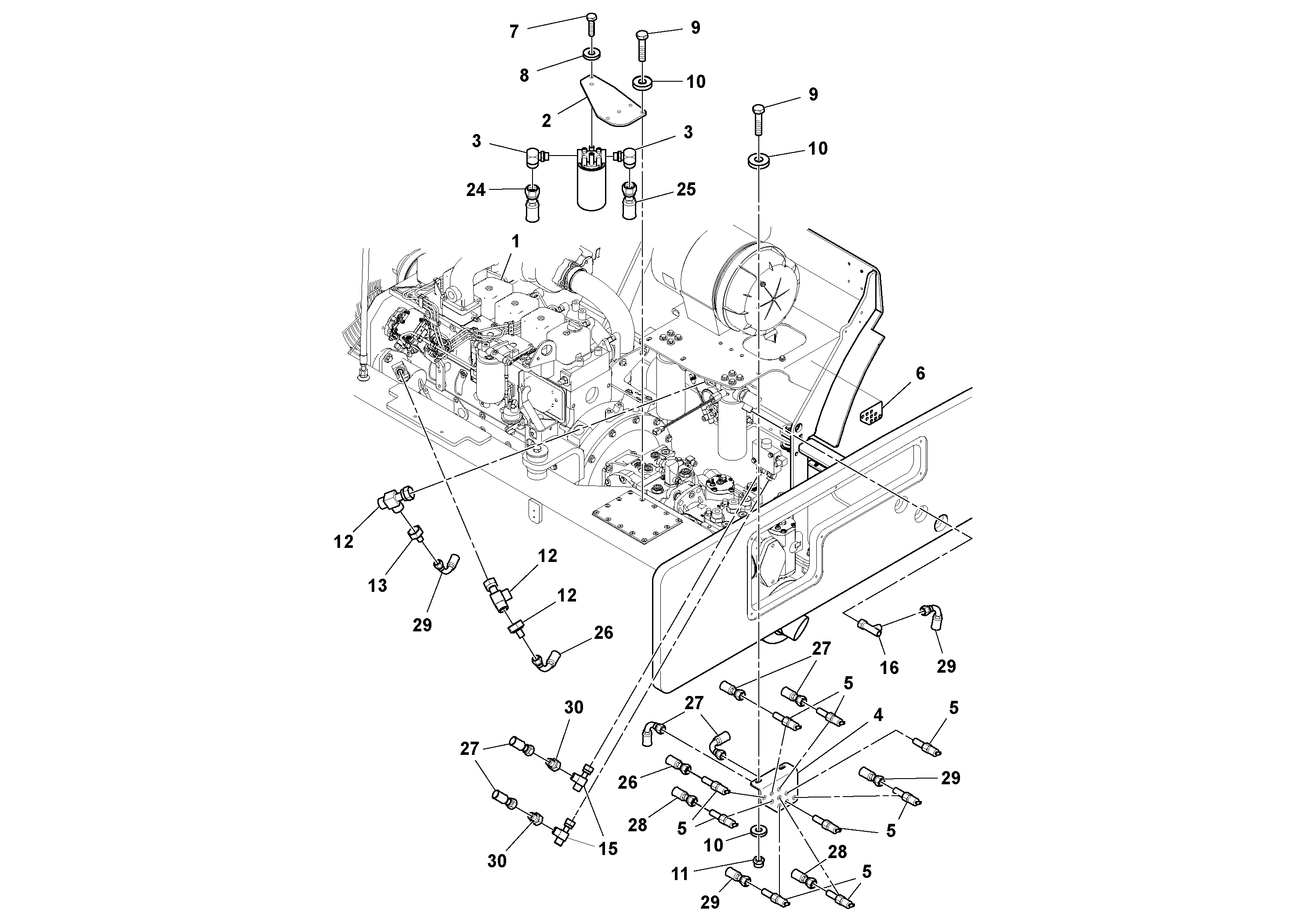 Box RM13845276 VOLVO