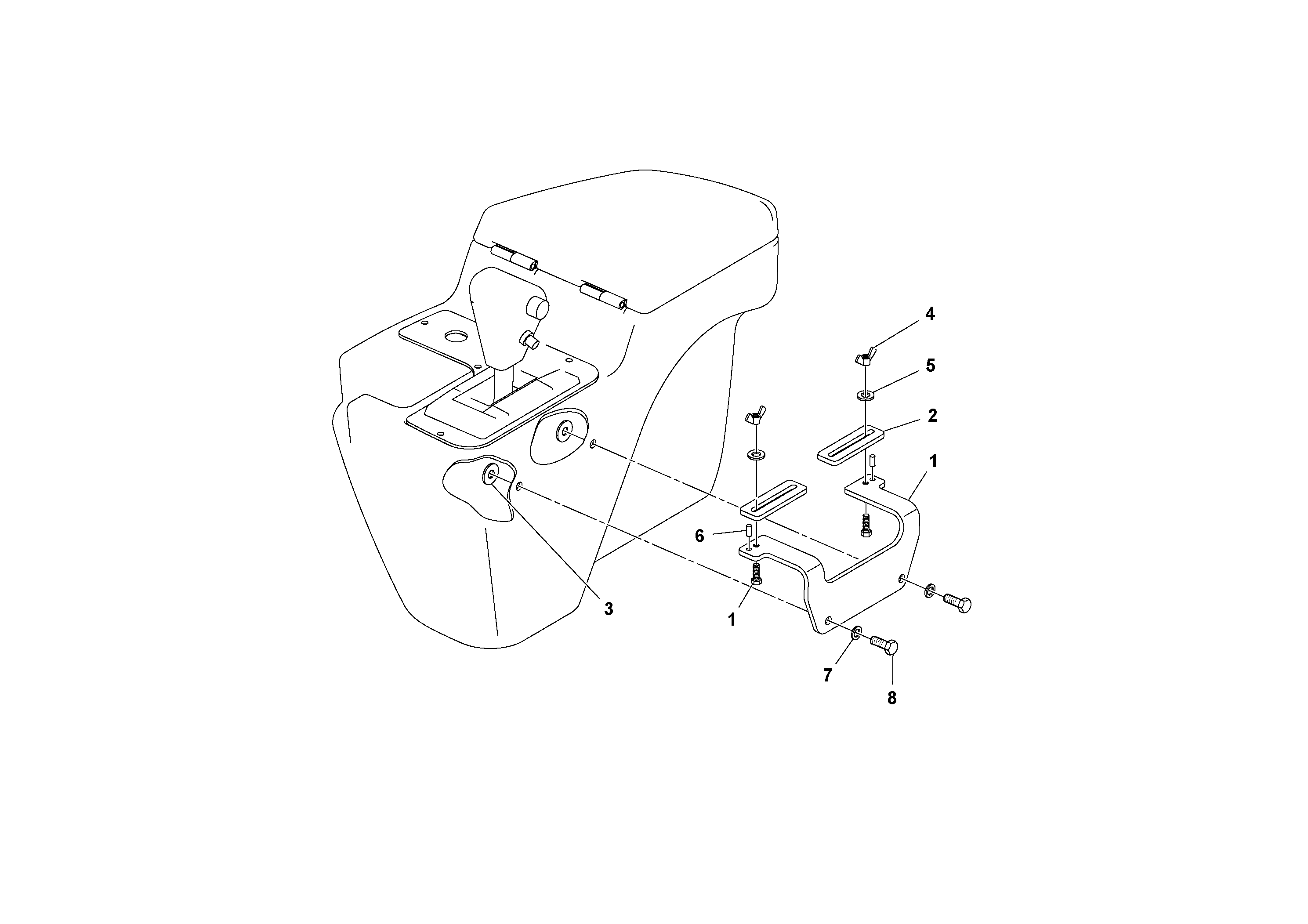Choke Device RM13412895 VOLVO