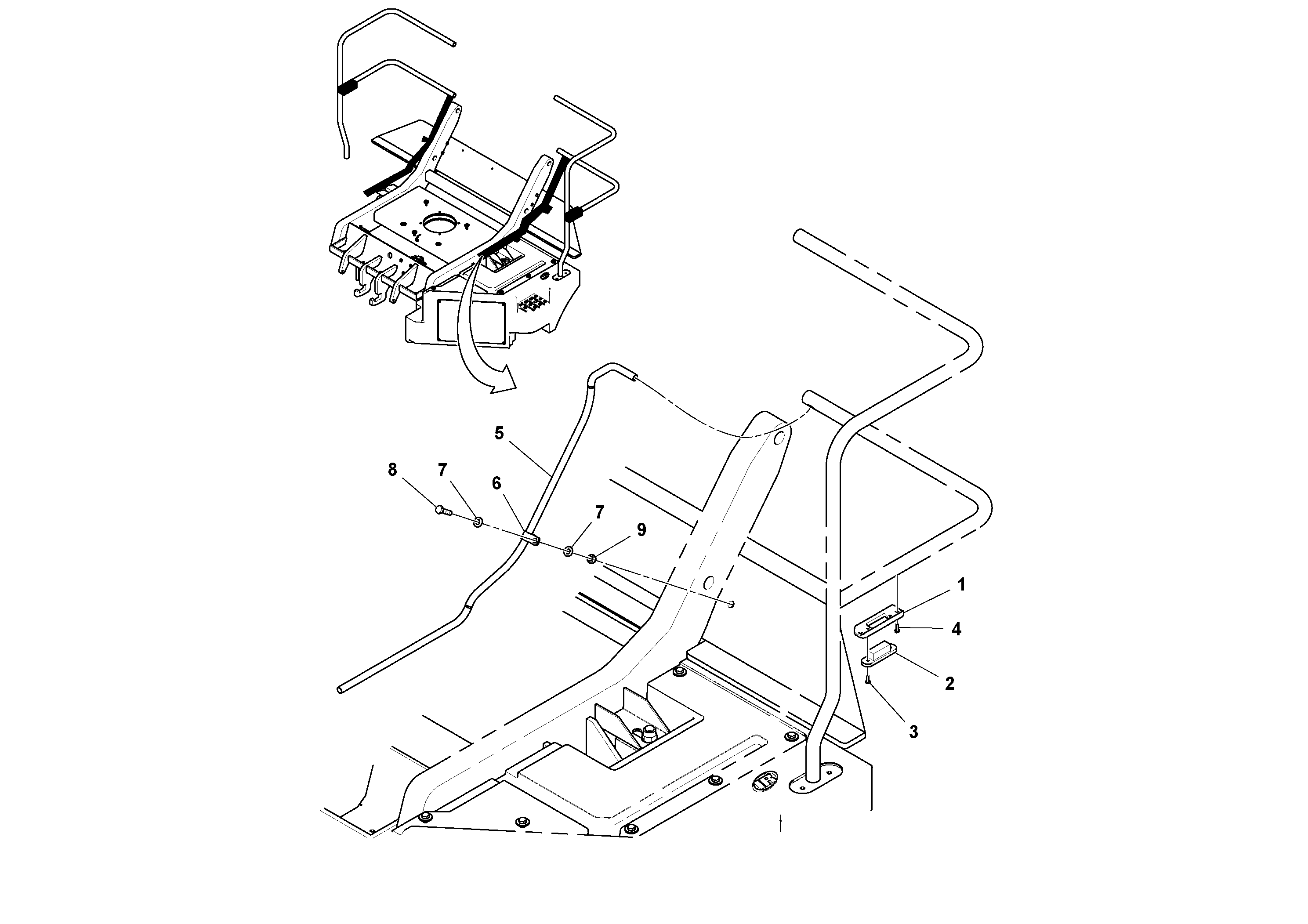 Rglr Weight Kit RM95310231 VOLVO