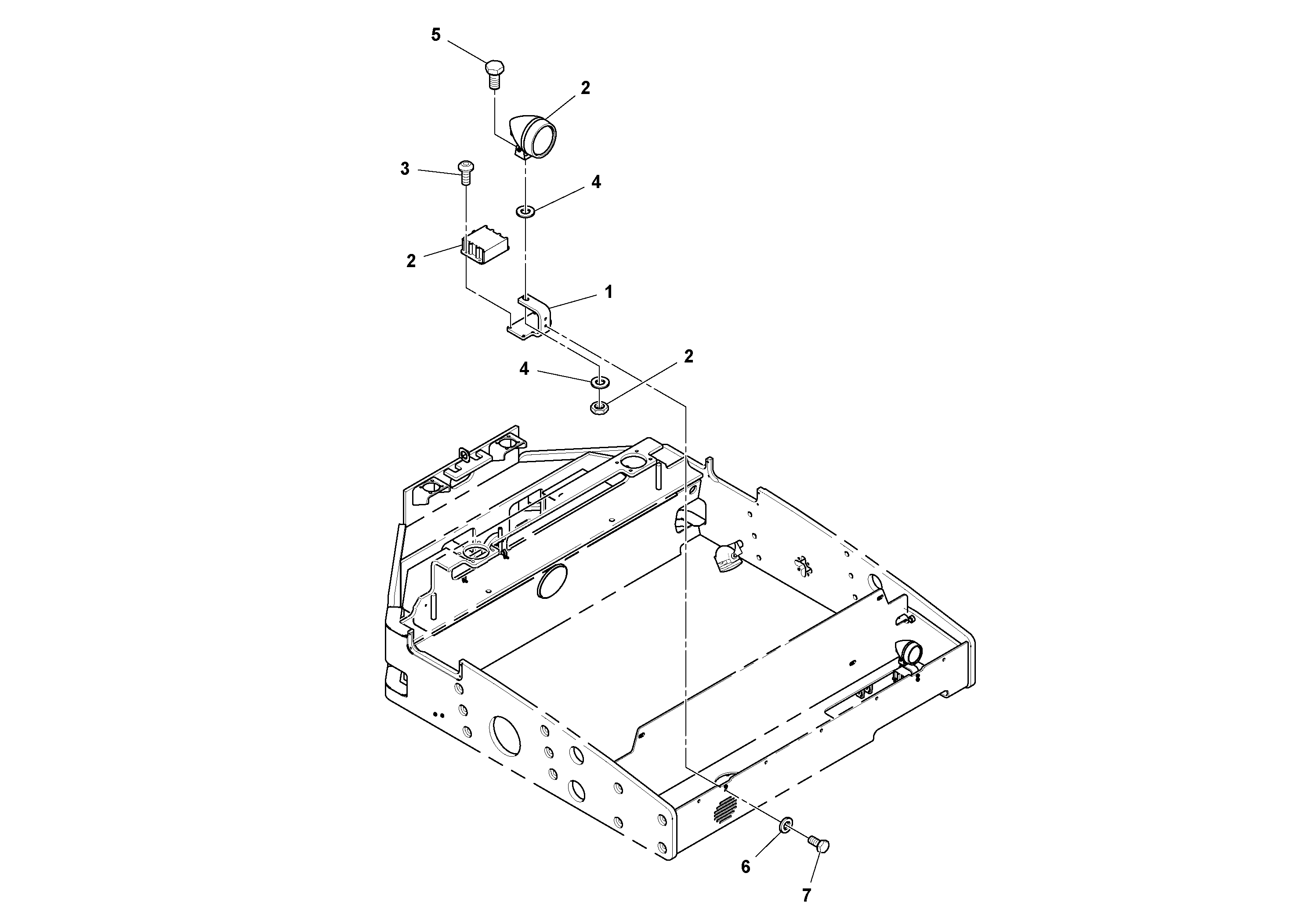 Tree-lg Grapple RM13270871 VOLVO