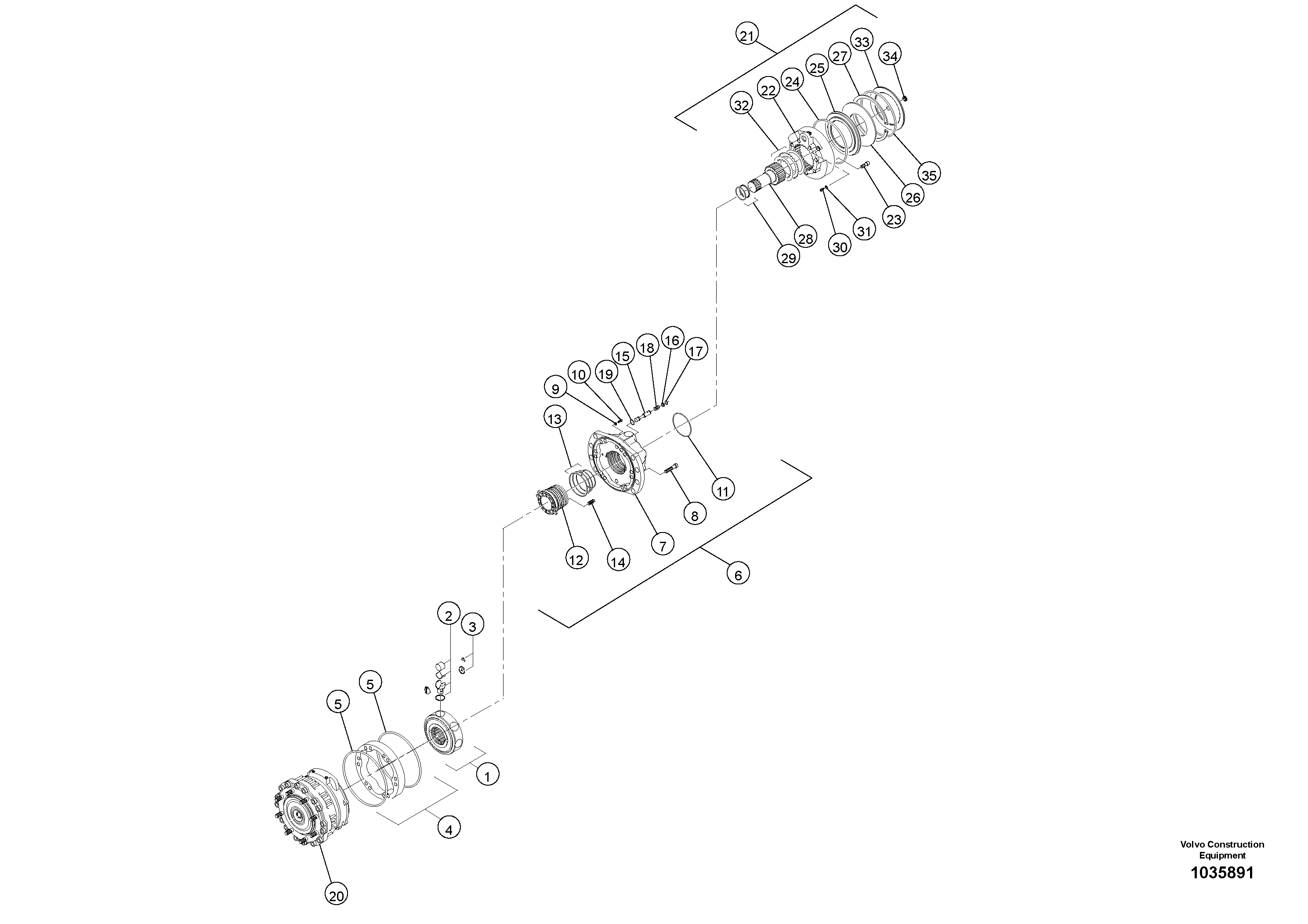 Ключевой жетон RM58762725 VOLVO