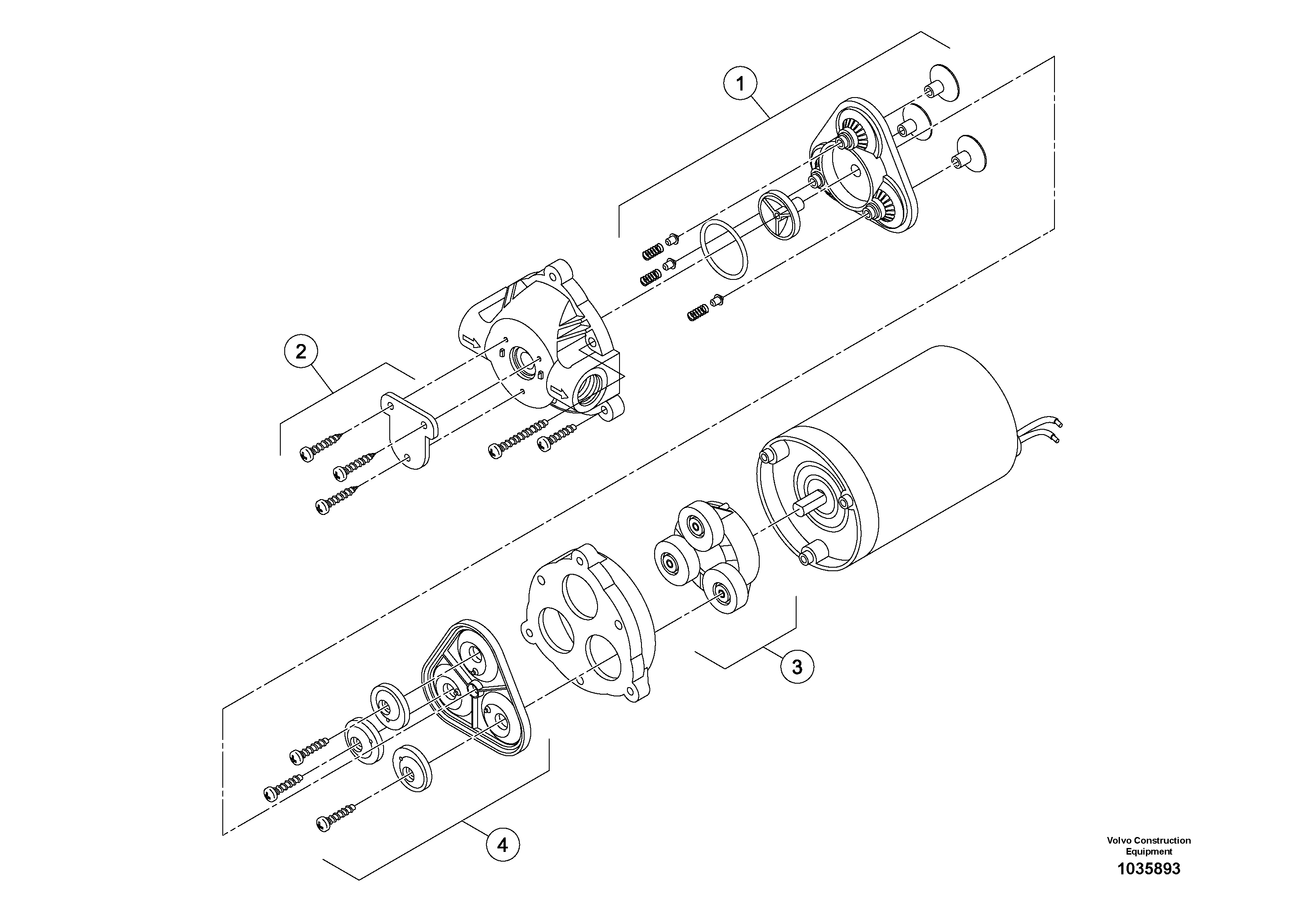 Converter RM59262410 VOLVO