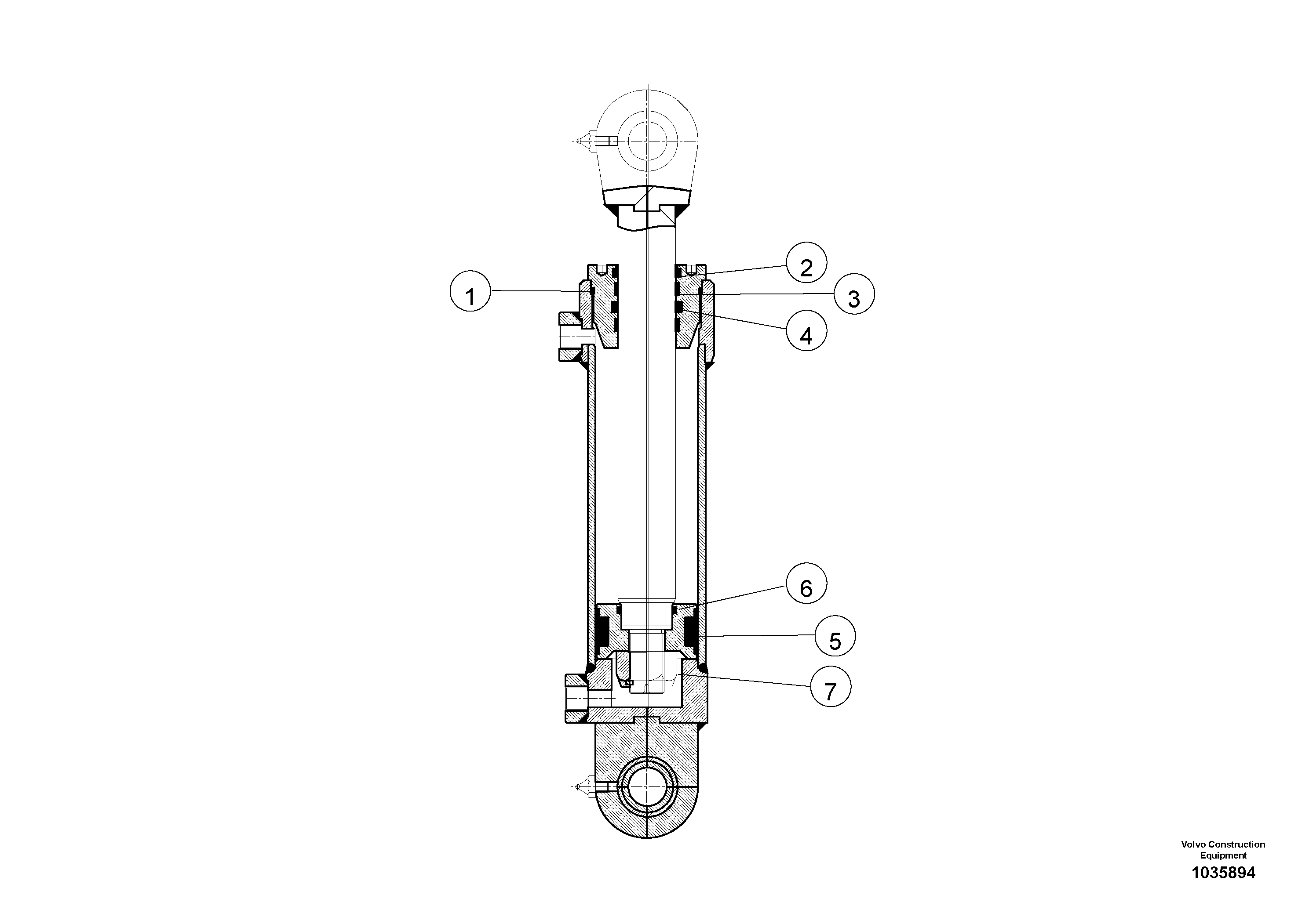 Ключевой жетон RM70667894 VOLVO