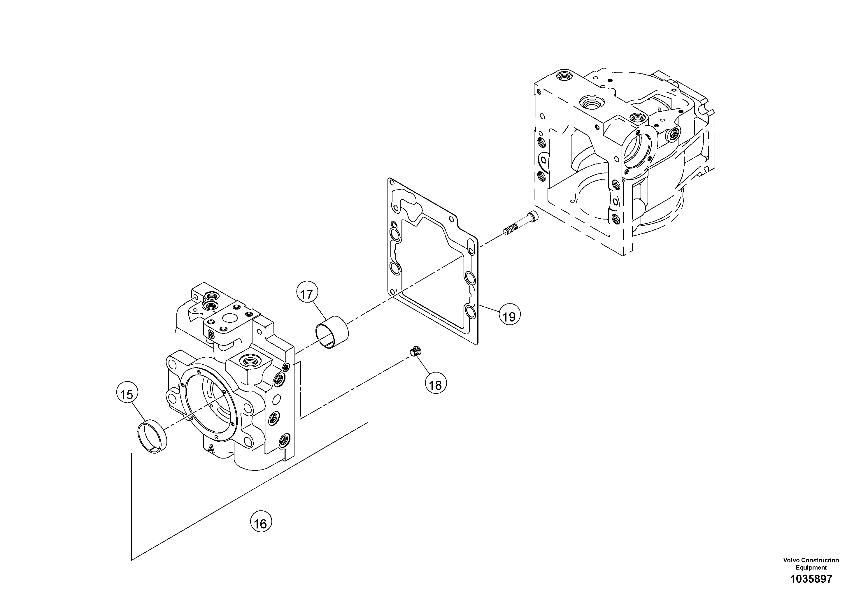 Stairs RM59360347 VOLVO