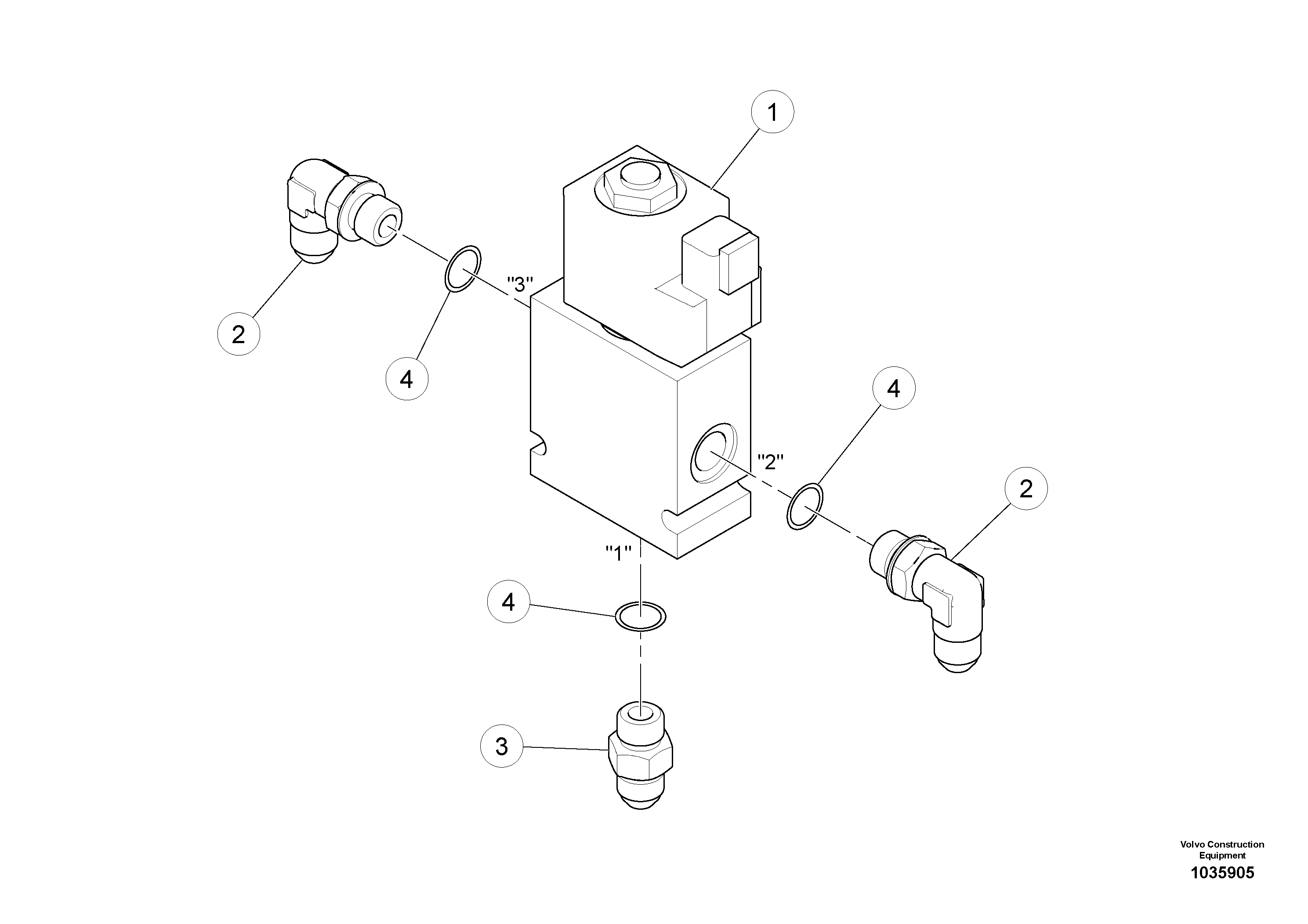 Cl Servo Kit RM13289699 VOLVO