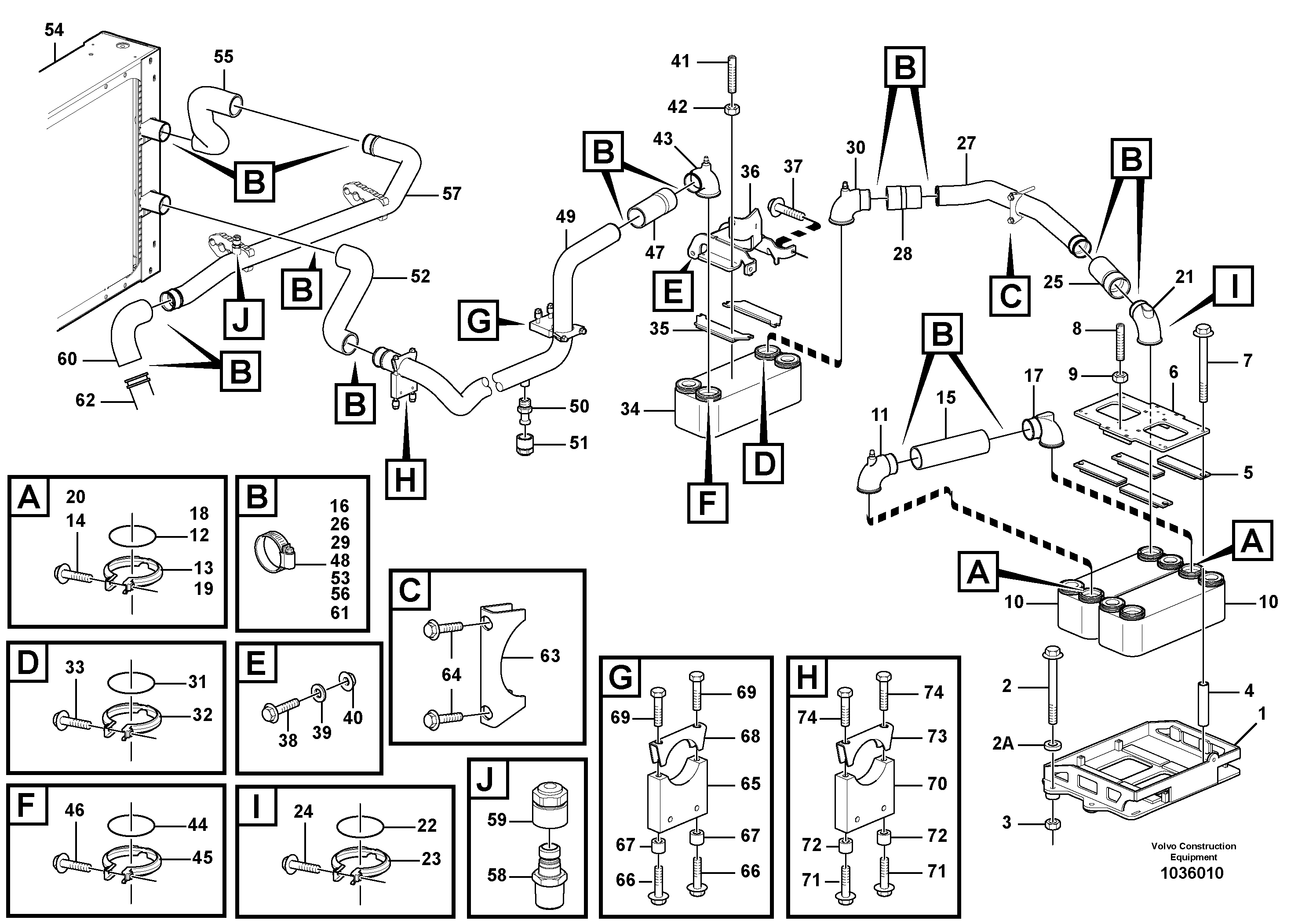 Press. lim. valve VOE11194378 VOLVO