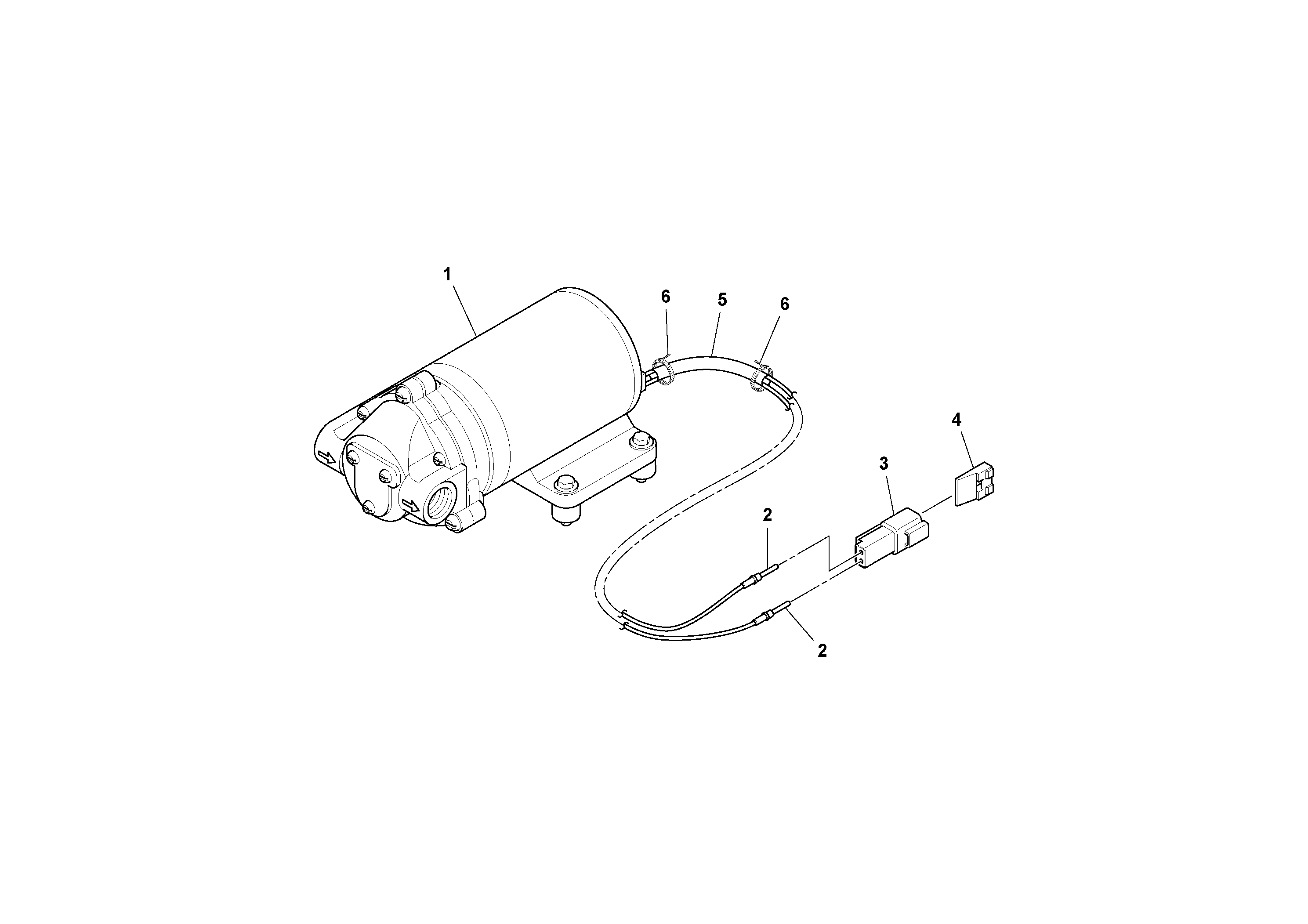 Converter RM43924265 VOLVO