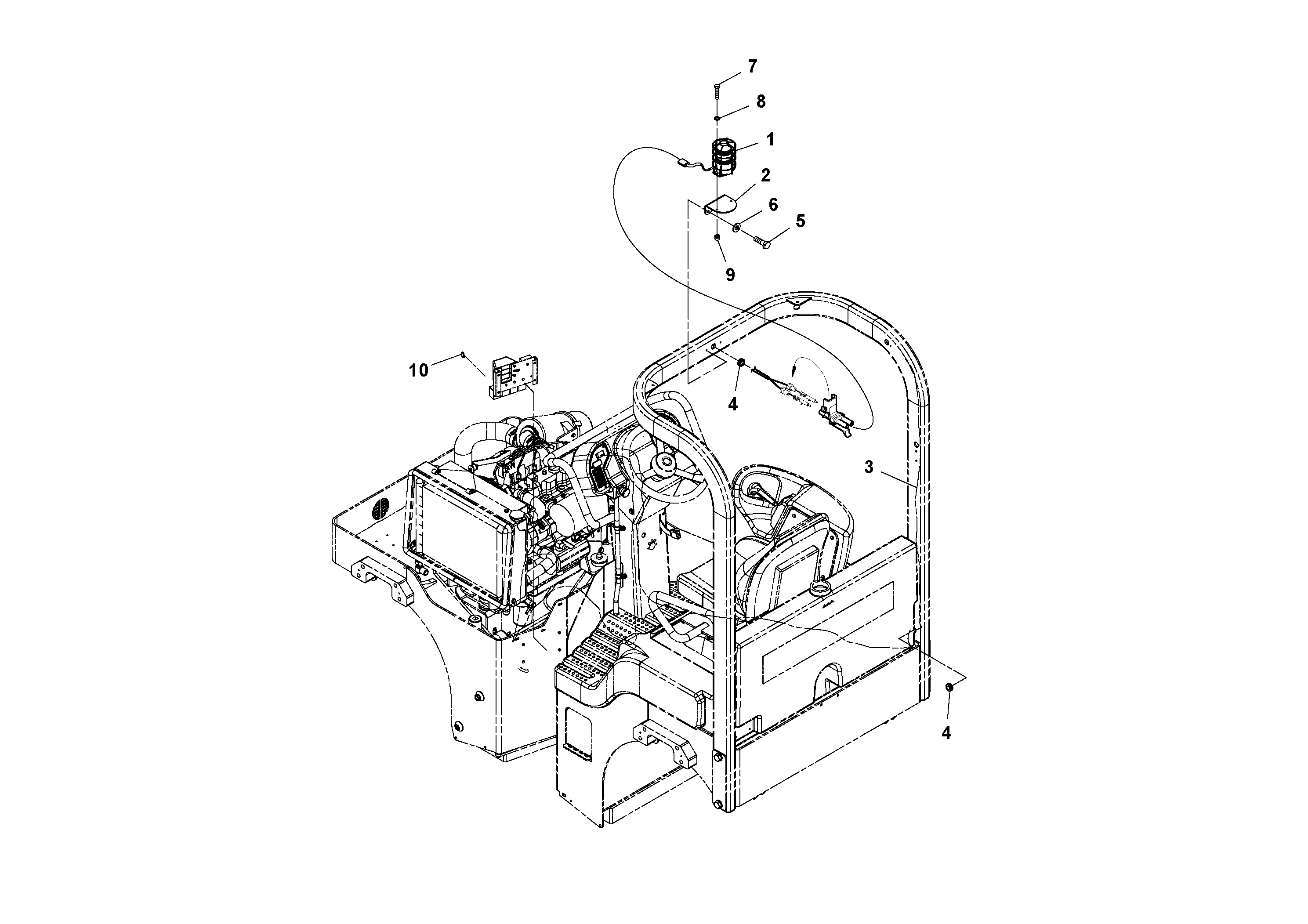 Trctmbr Grapple RM59023077 VOLVO