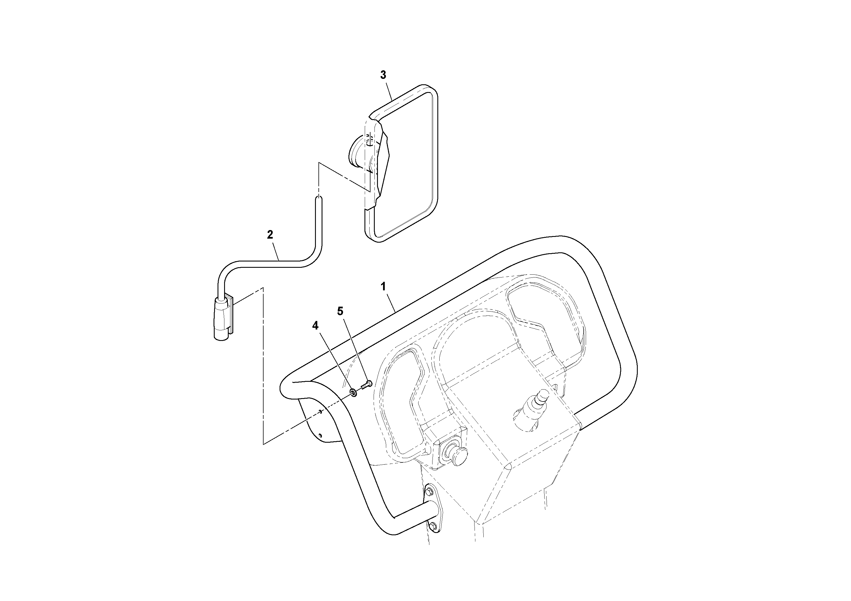 Suppr Device RM13298252 VOLVO