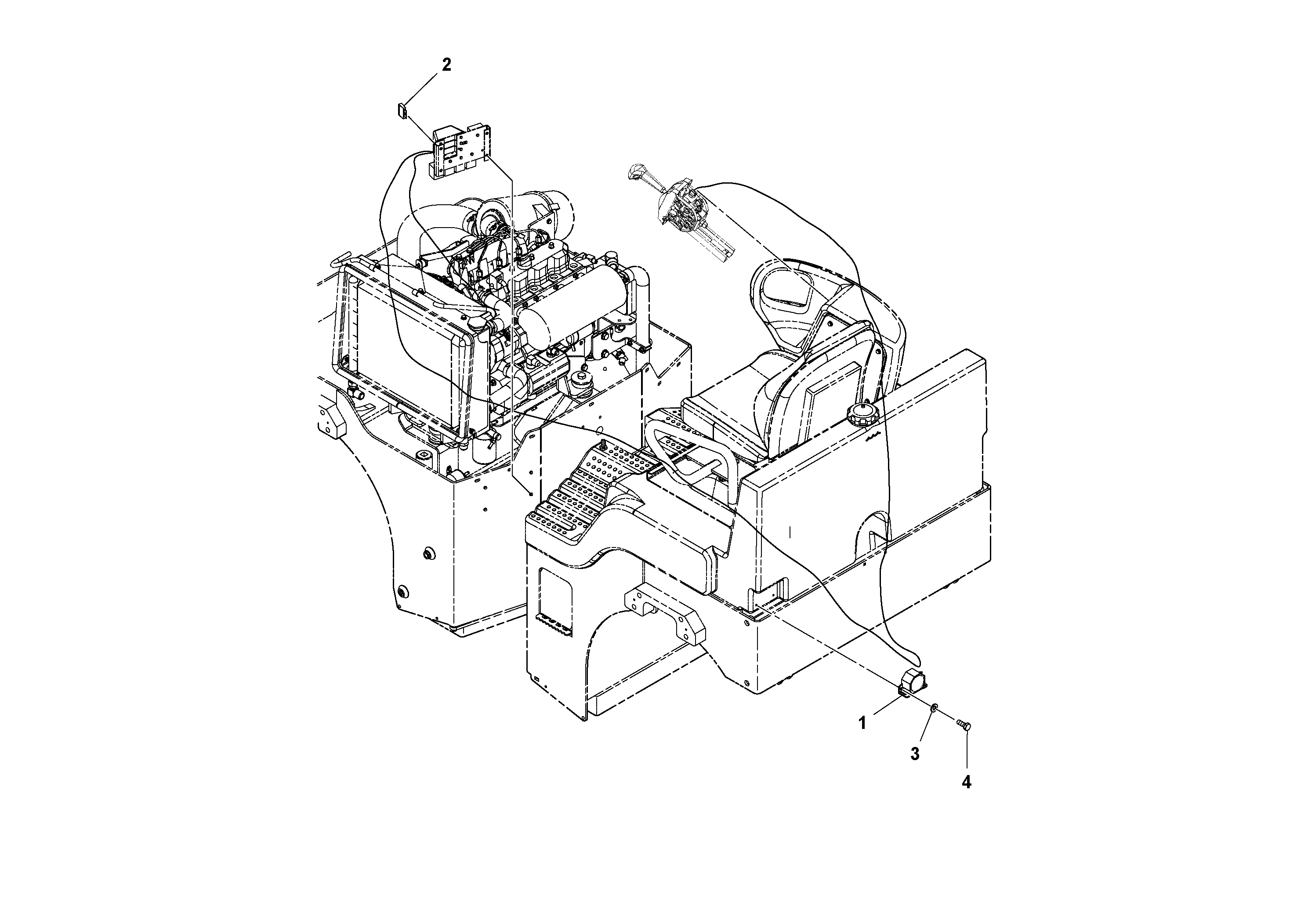 Adhesive Layer RM54535844 VOLVO
