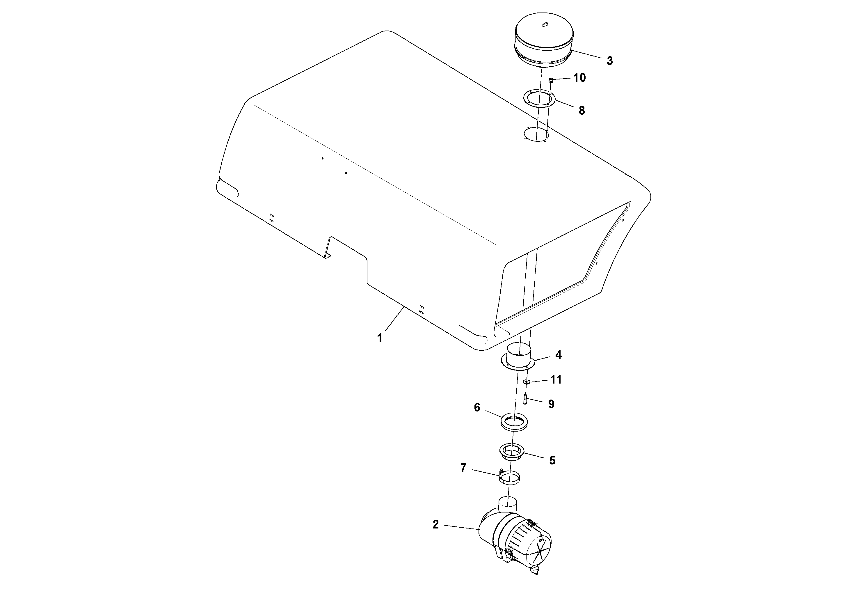 Rglr Weight Kit RM54680103 VOLVO