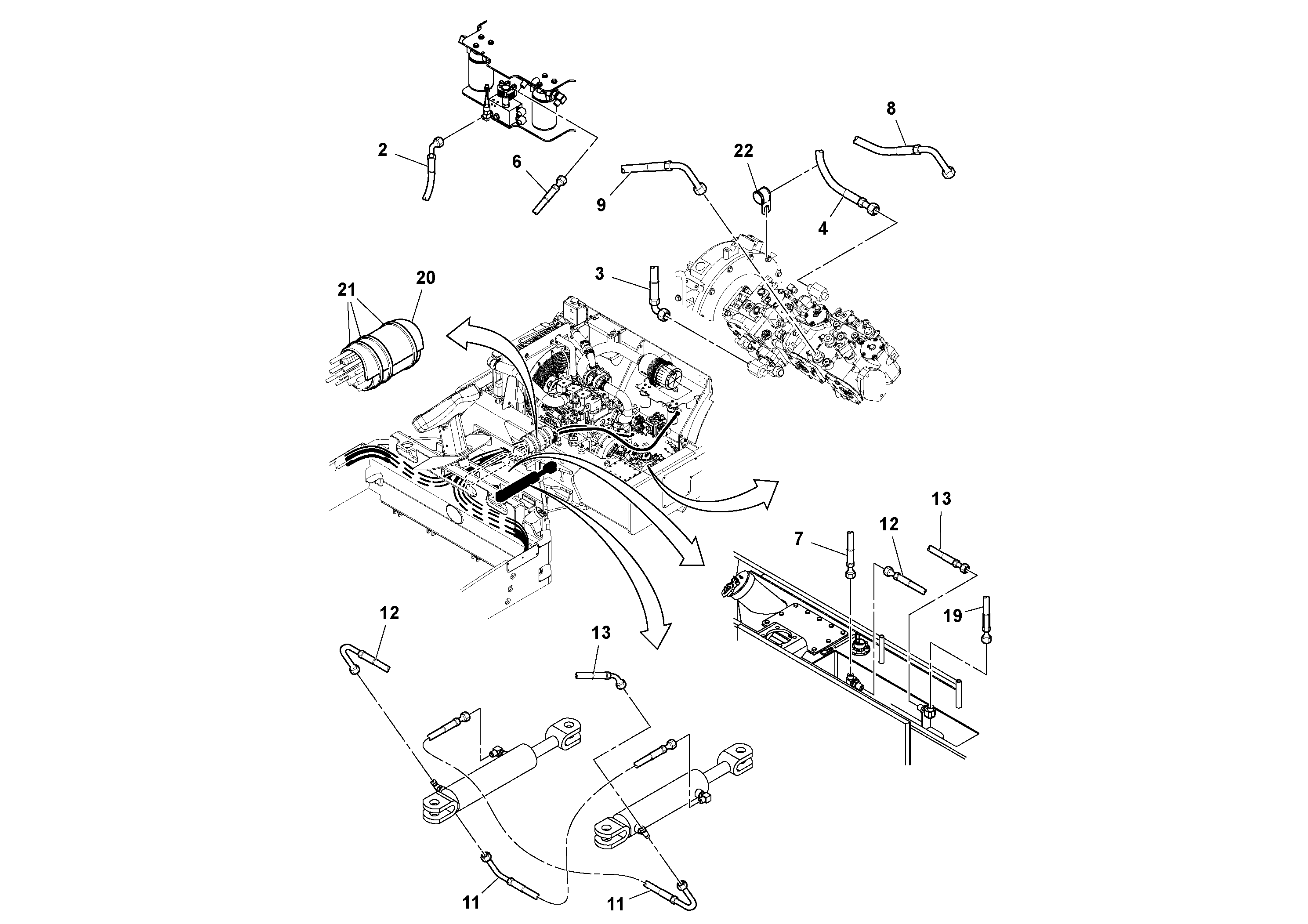 Rglr Weight Kit RM95457586 VOLVO