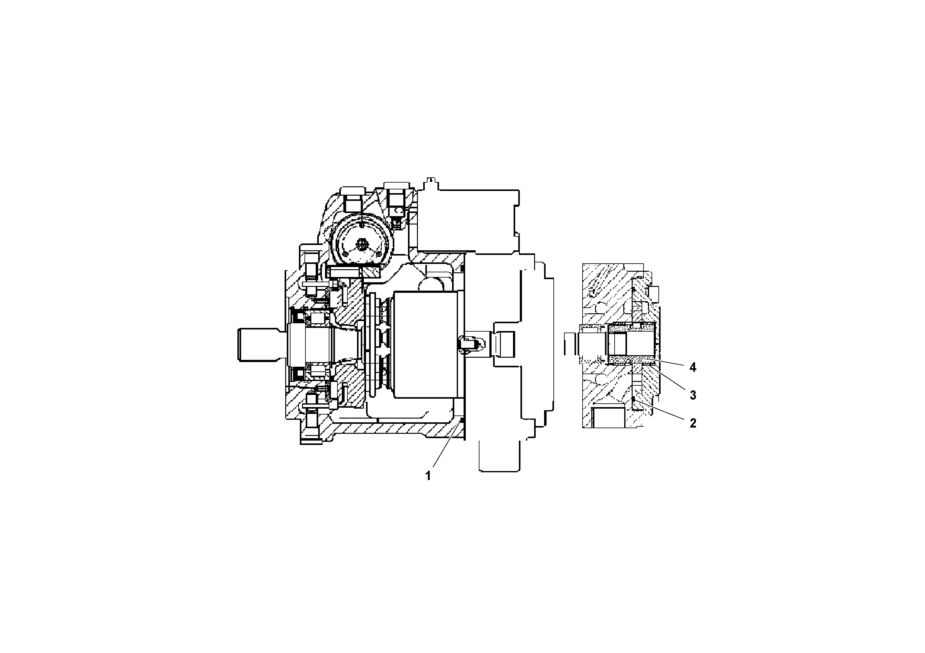 Steering System RM54509674 VOLVO